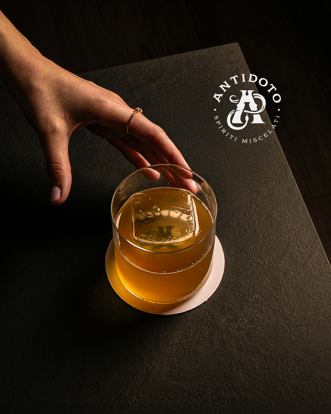 Antidoto Spiriti miscelati - © Photo by Antidoto