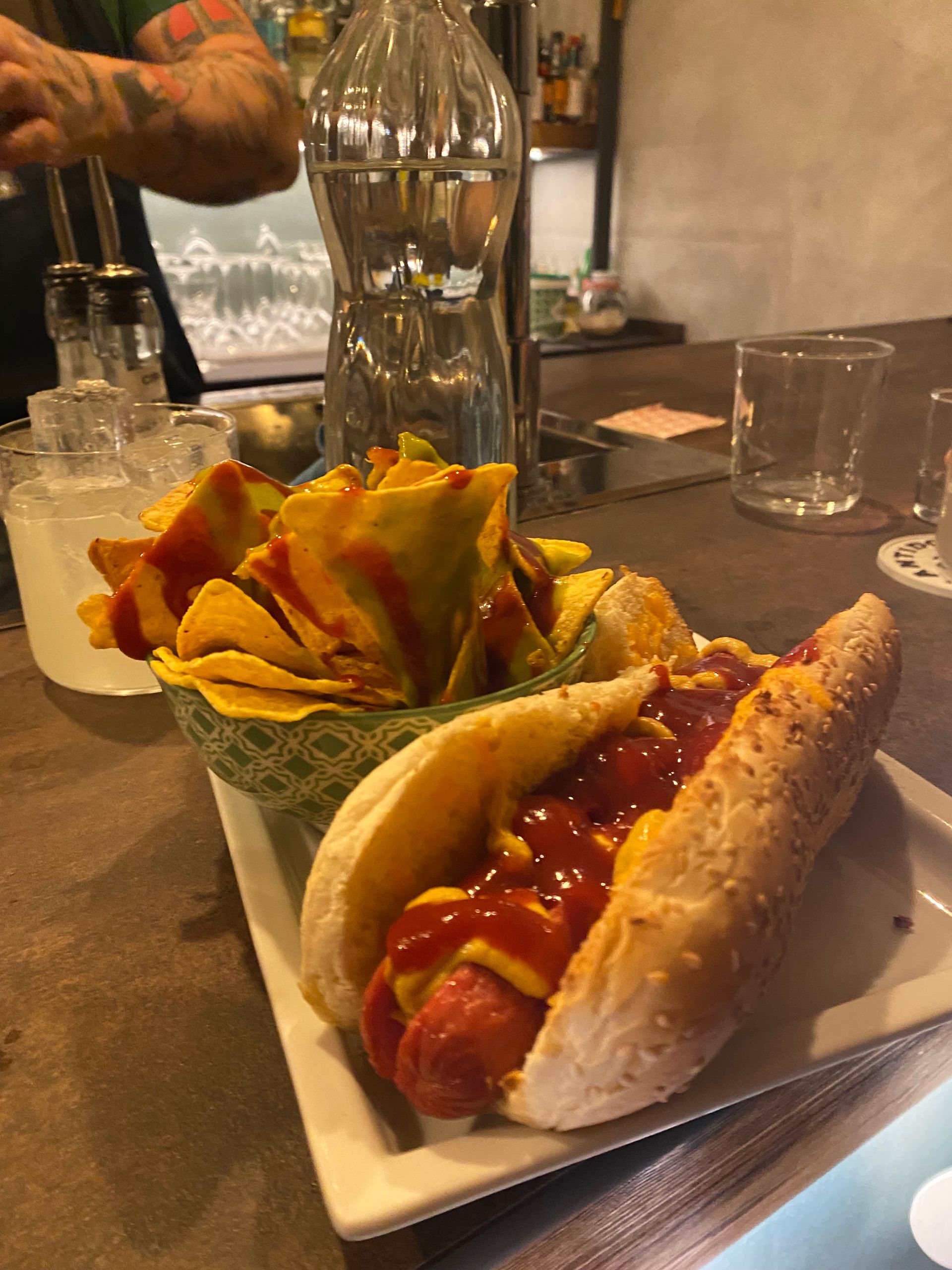 Antidoto Spiriti miscelati - © Photo by Giada Giarratana