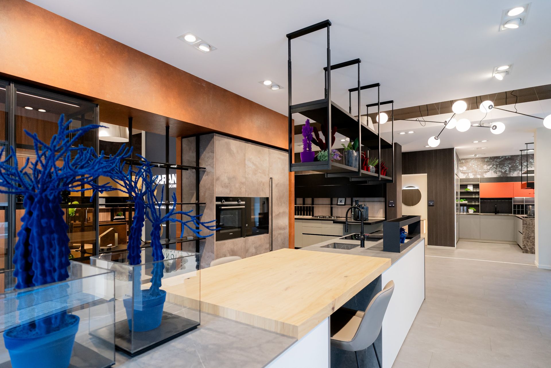 Aram cucine - © Photo by ARAN CUCINE STORE BRESCIA