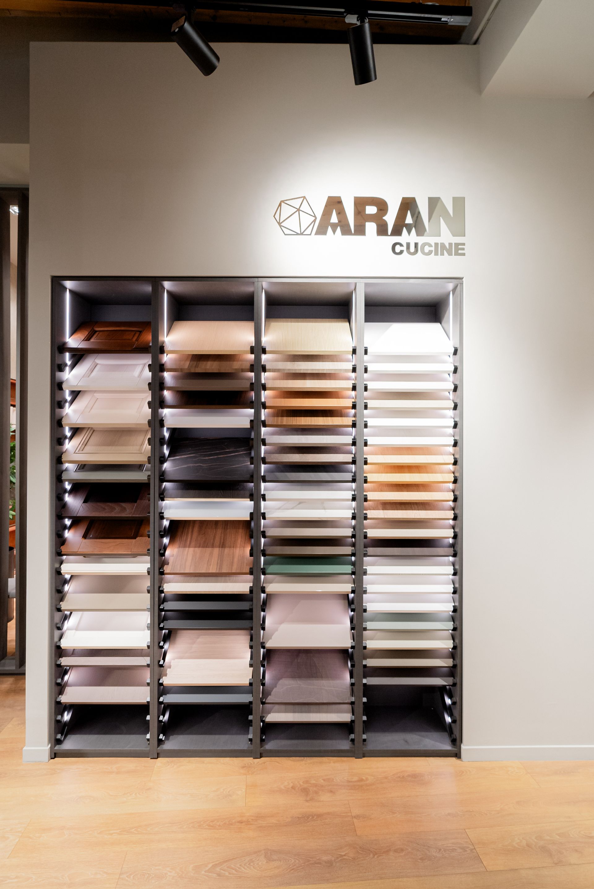 Aram cucine - © Photo by ARAN CUCINE STORE BRESCIA