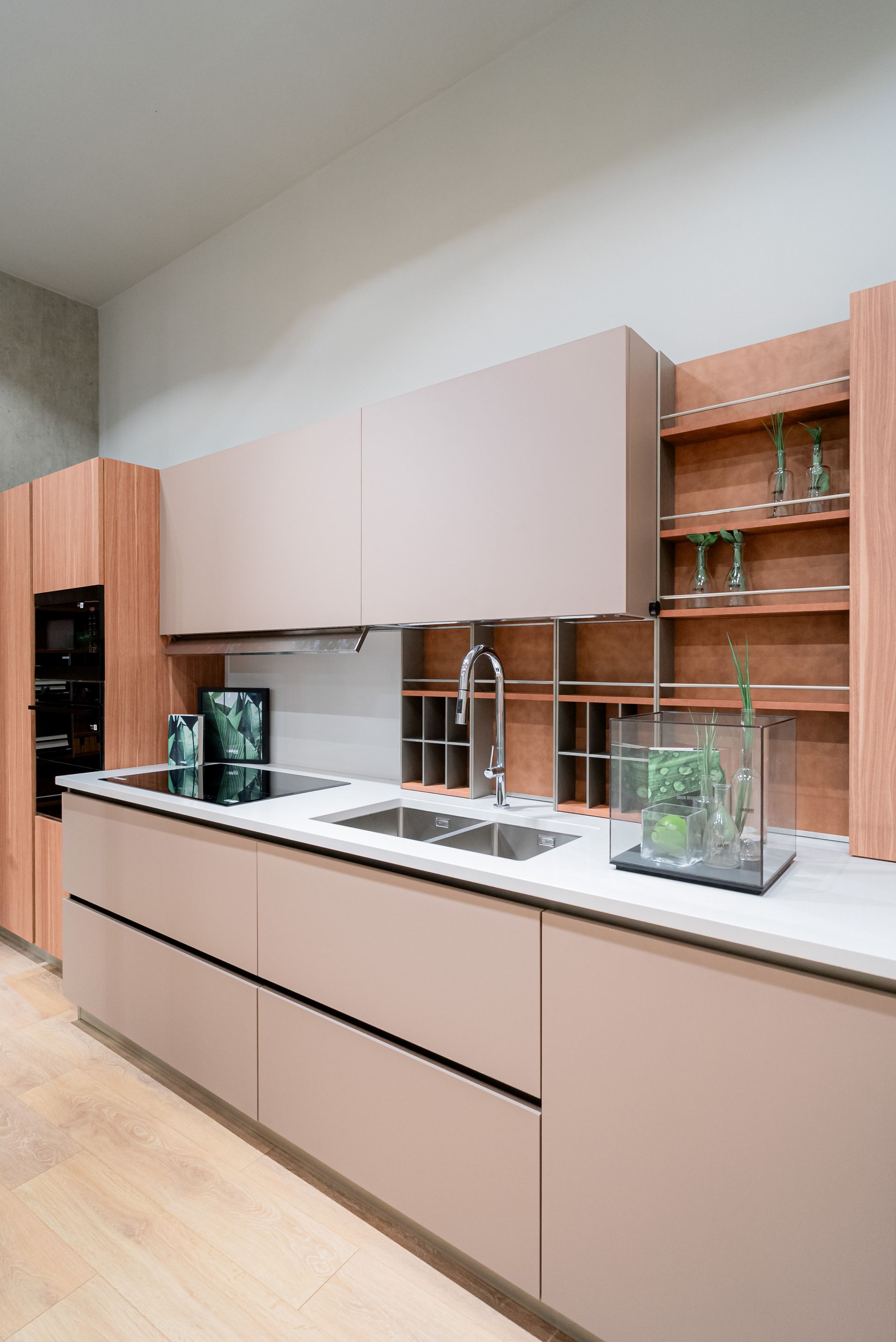 Aram cucine - © Photo by ARAN CUCINE STORE BRESCIA