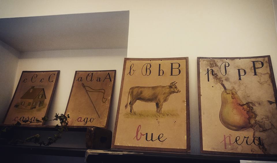 Arche store - © Photo by Arche Store Arredamento Curiosità