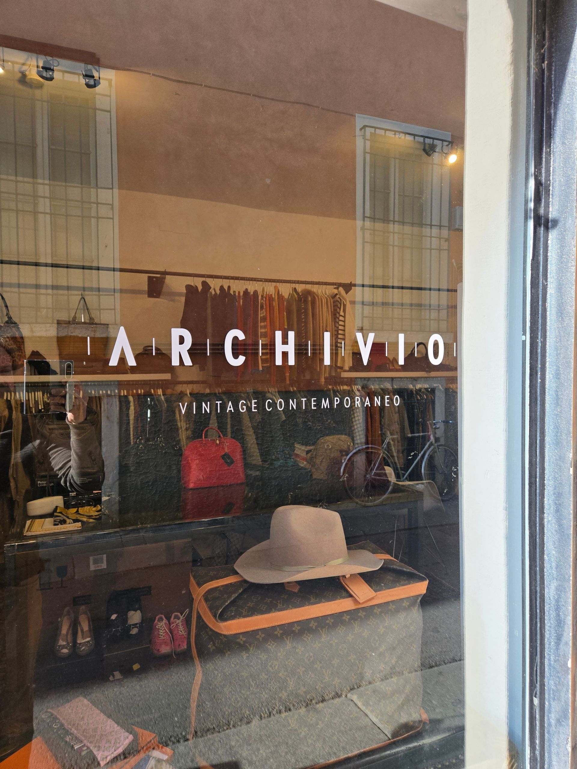 Archivio - © Photo by Clark Sandlin