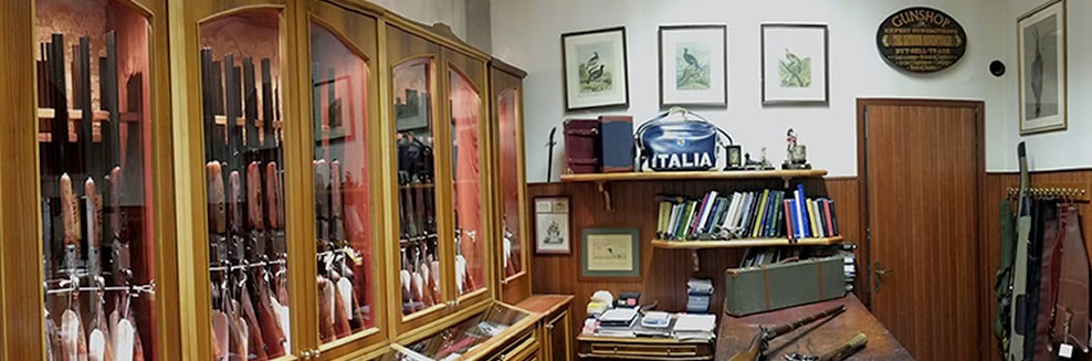 Armeria Scaravelli Emilio e C. - © Photo by Armeria Scaravelli Emilio e C.