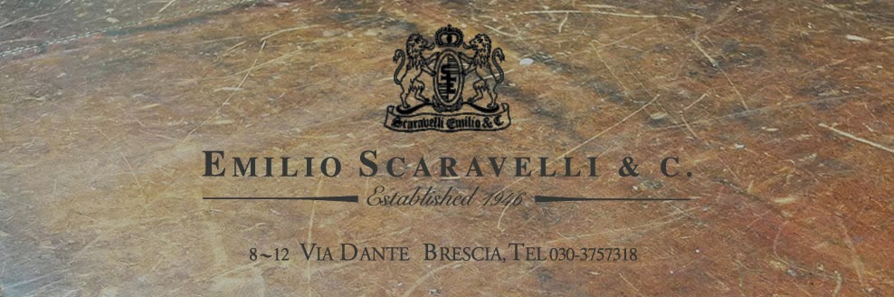 Armeria Scaravelli Emilio e C. - © Photo by Armeria Scaravelli Emilio e C.