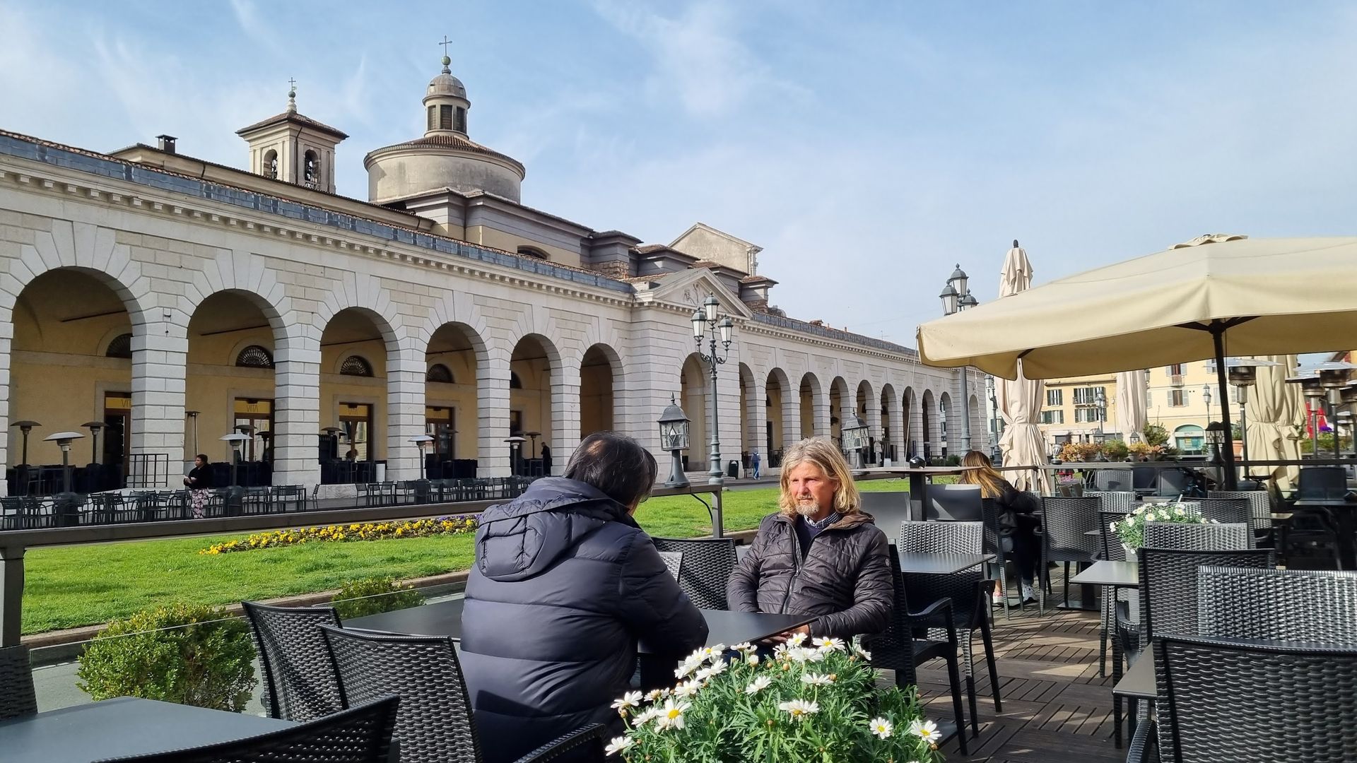 Arnold's cafè - © Photo by Sandro