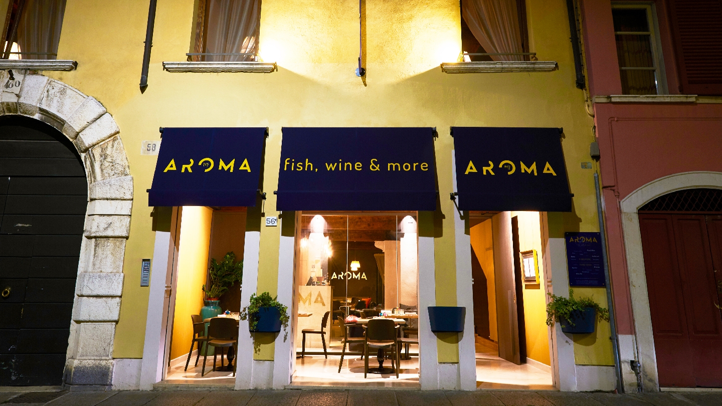 Aroma - © Photo by Aroma