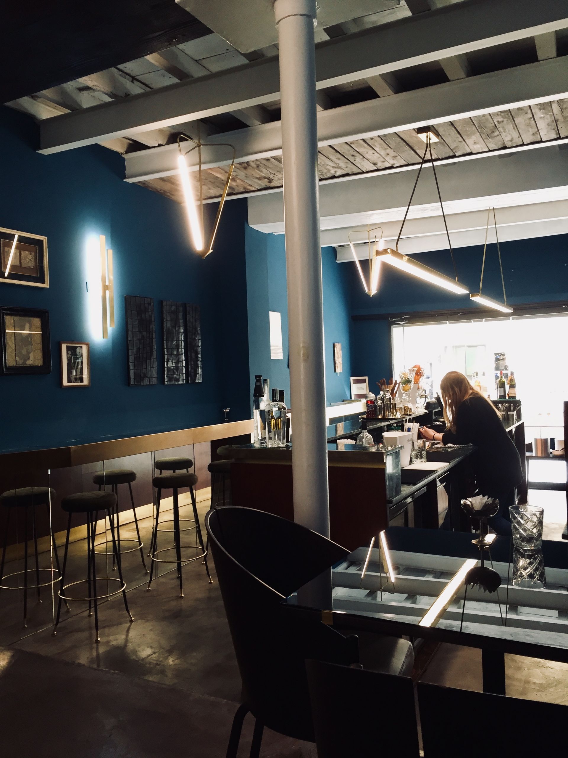 Astor cafè - © Photo by Nathan Orizio