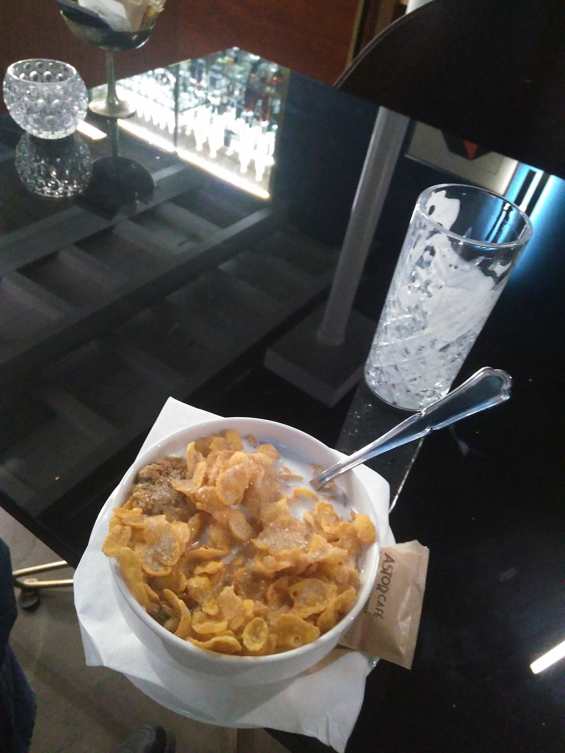 Astor cafè - © Photo by Kal liel