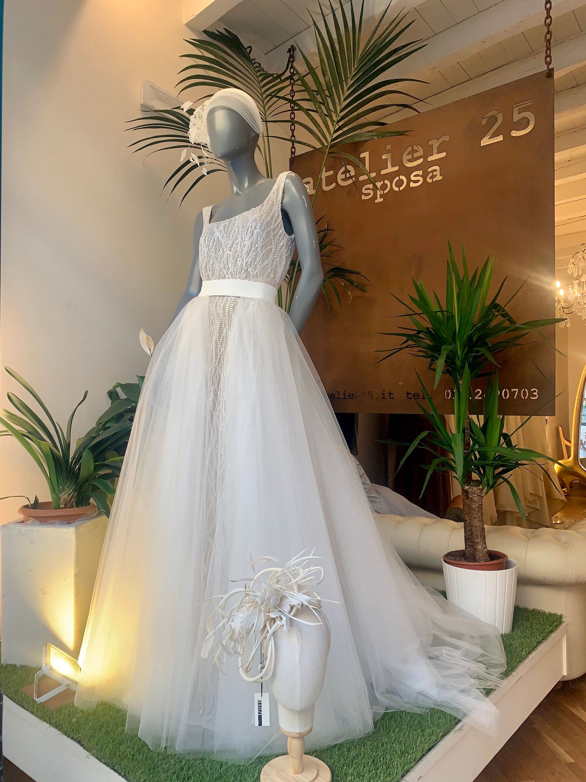 Atelier 25 - © Photo by Elisa Ferrari