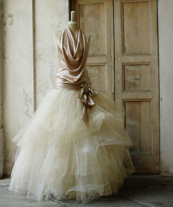 Atelier 25 - © Photo by Atelier 25 di Elisa Ferrari - Abiti da Sposa Brescia