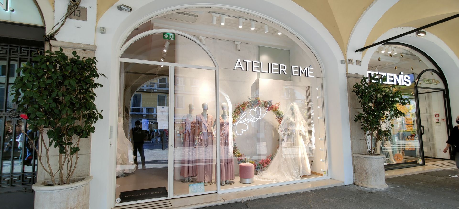 Atelier emè - © Photo by raniero serana