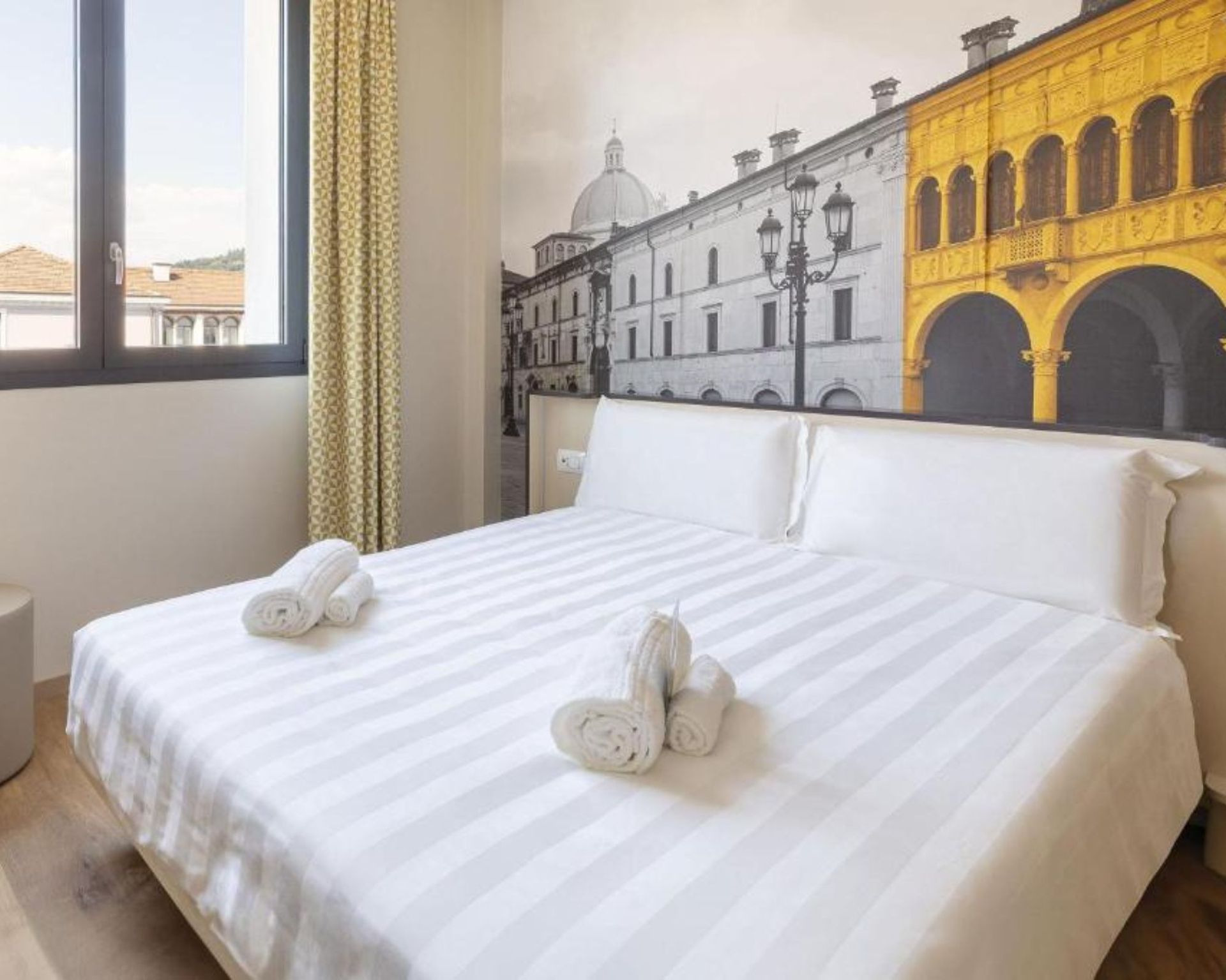 b&b hotel brescia camera