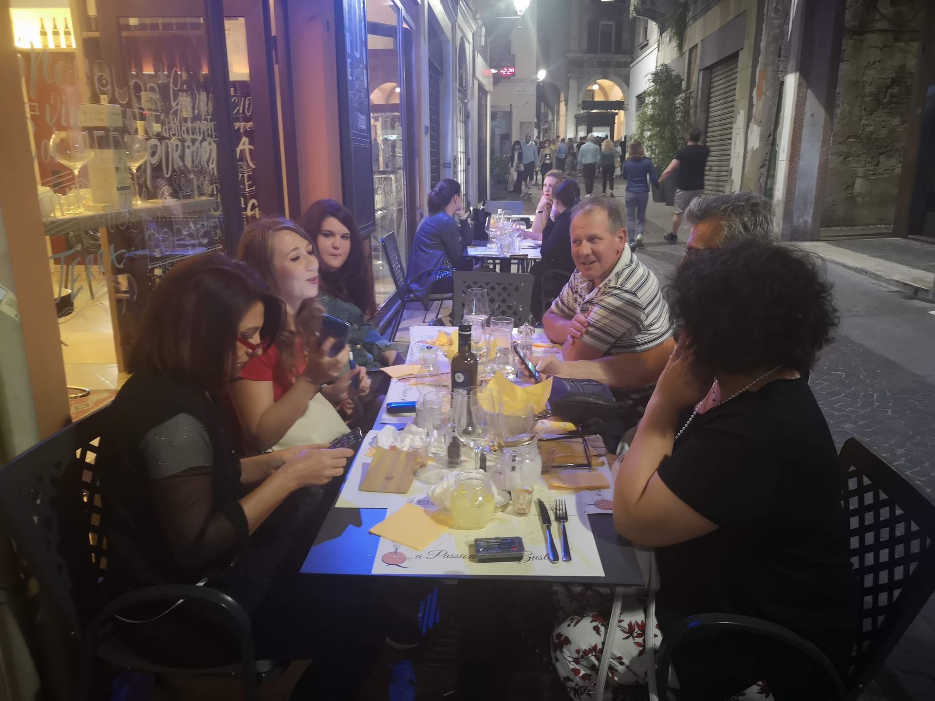 Bar bacco - © Photo by Arduino Zanelli