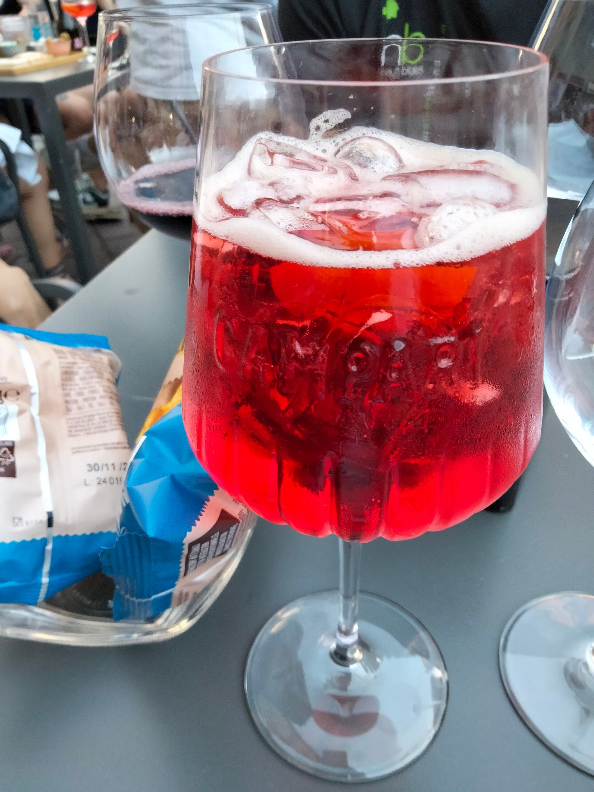 Bar bar - © Photo by Raffaele Casula