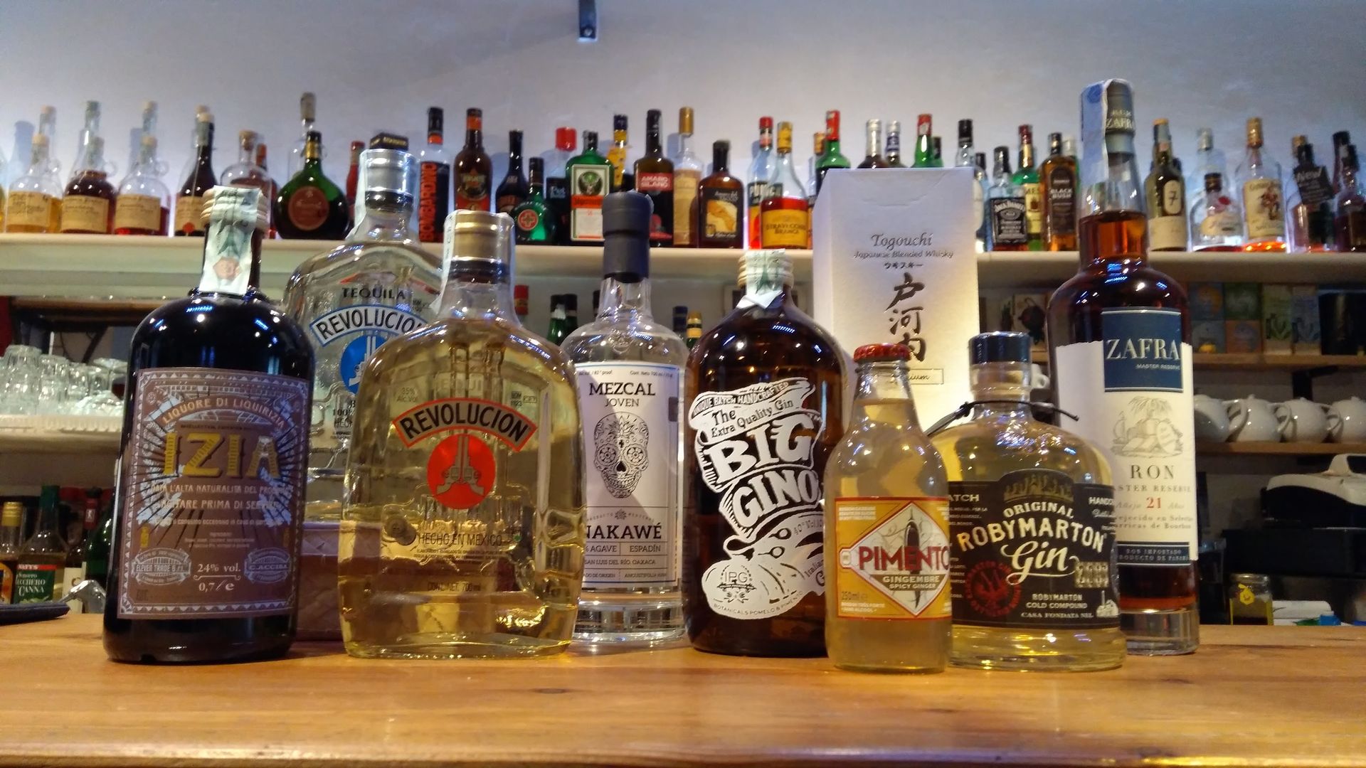 Bar battaglie - © Photo by BAR BATTAGLIE