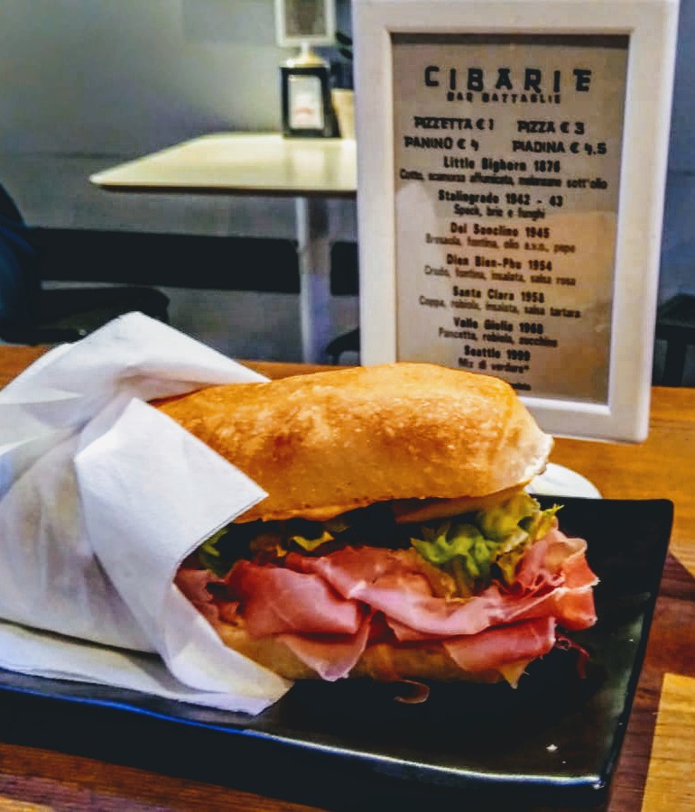 Bar battaglie - © Photo by BAR BATTAGLIE