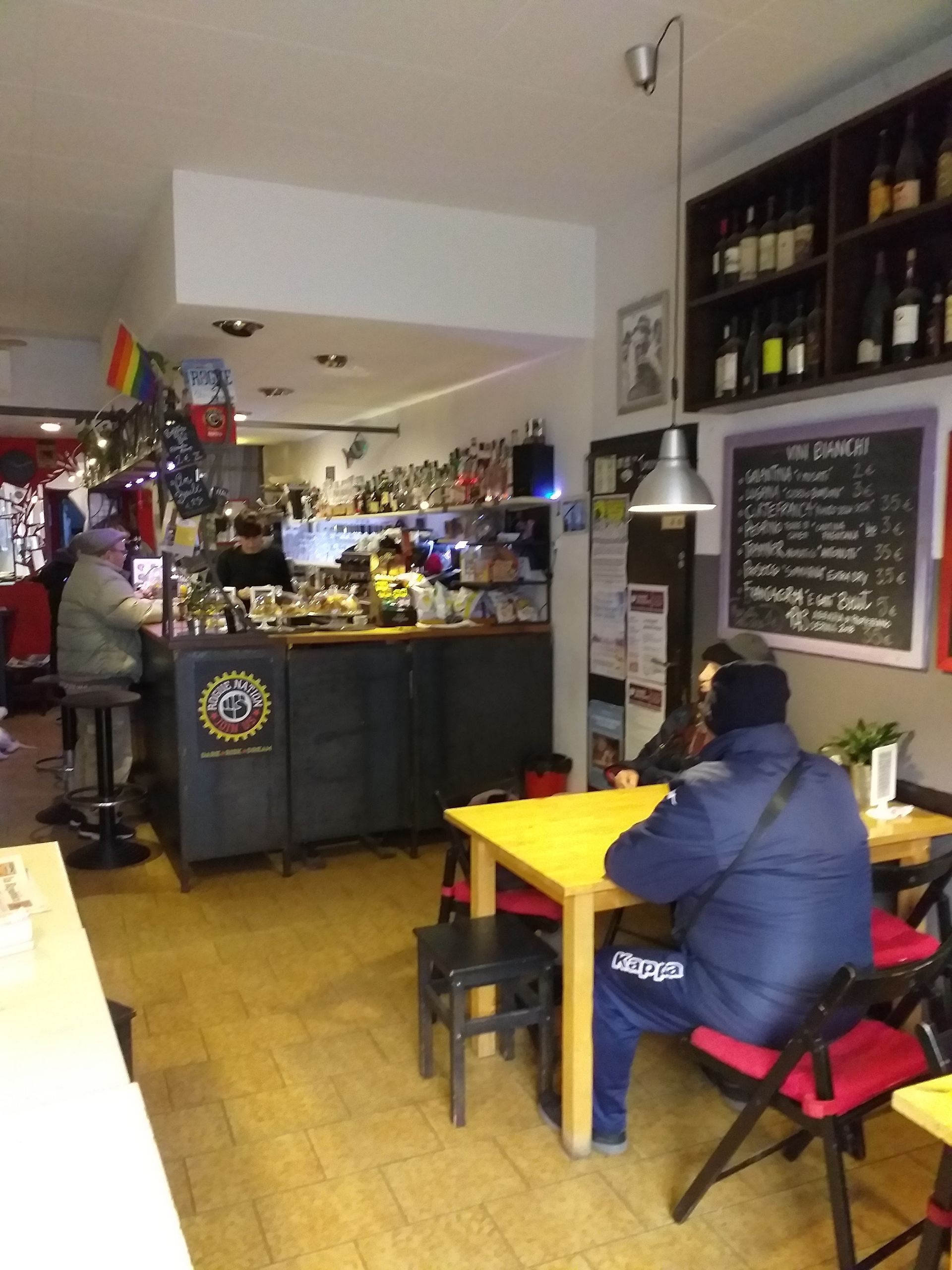 Bar battaglie - © Photo by Giovanna Fogliata