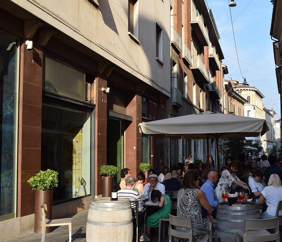 Bar Chinotto - © Photo by Christian Falter