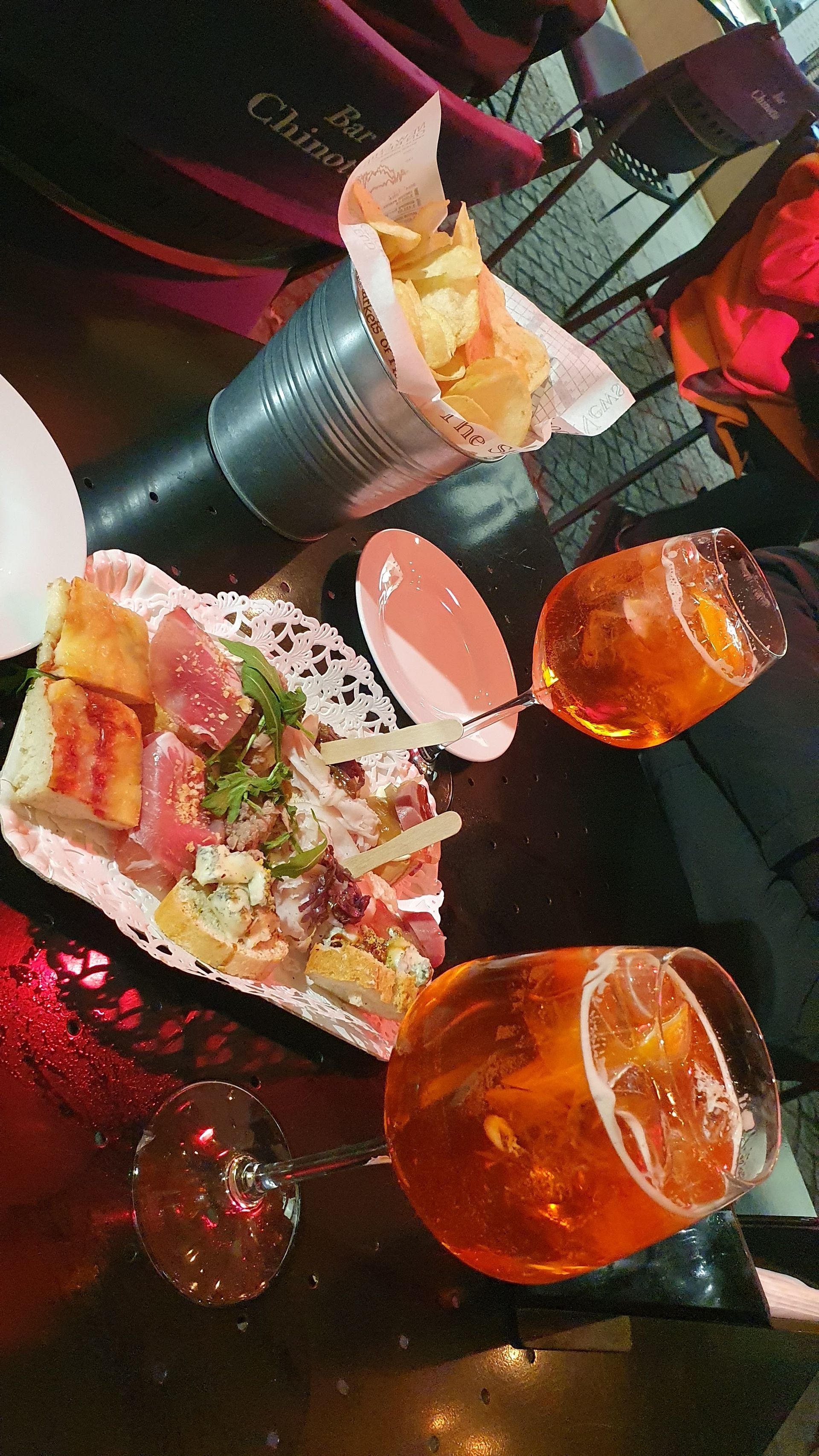 Bar Chinotto - © Photo by Maria Caniglia