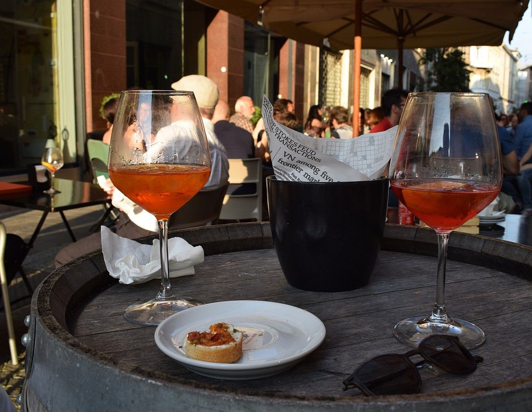 Bar Chinotto - © Photo by Christian Falter