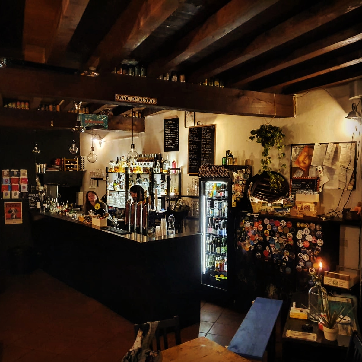 Bar d'altri - © Photo by Federica Giglio