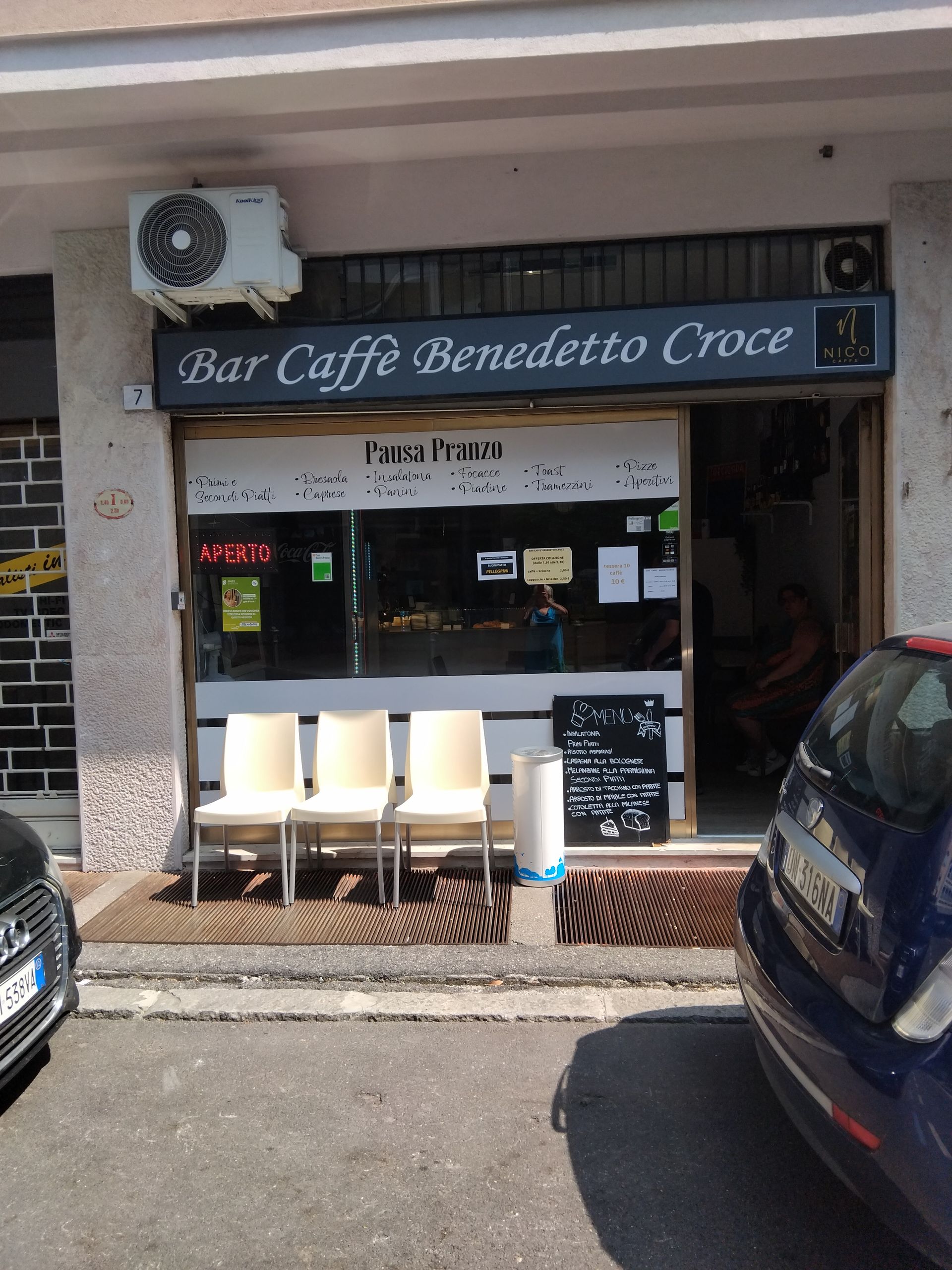 Bar della borsa - © Photo by Emanuela Mosca