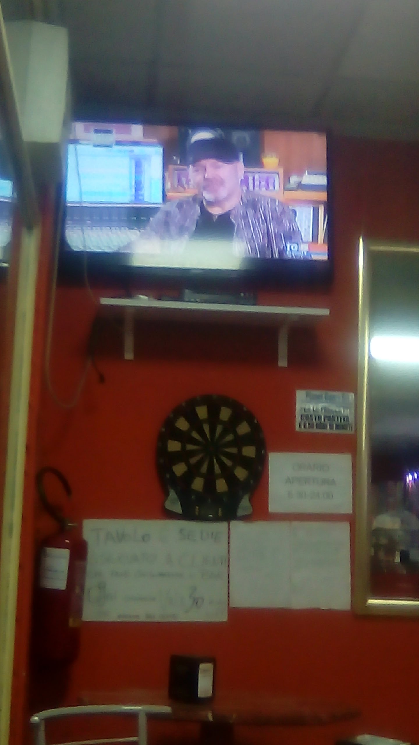 Bar fontana - © Photo by Riccardo Angossini