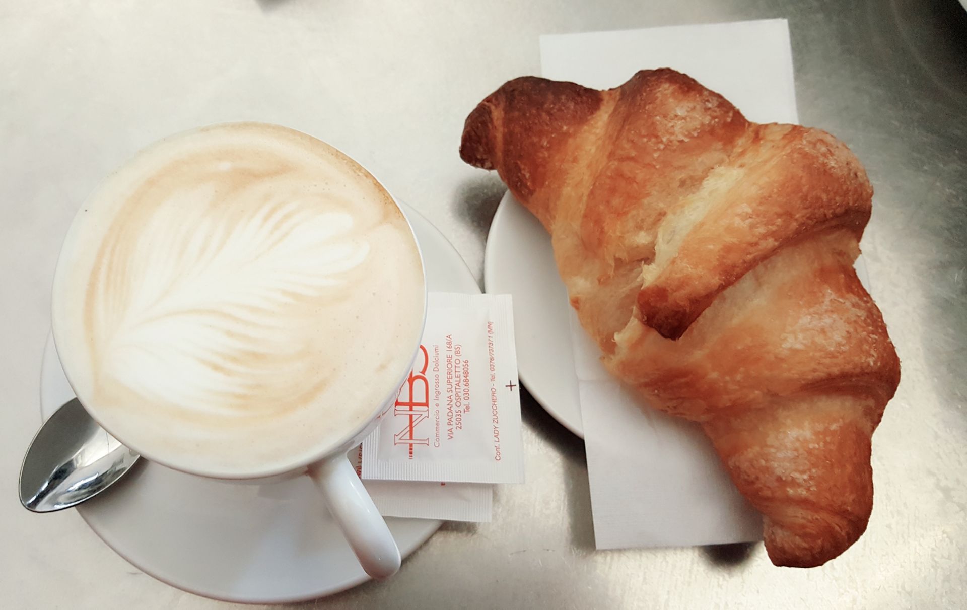 Bar Garibaldi - © Photo by Wang Elisa