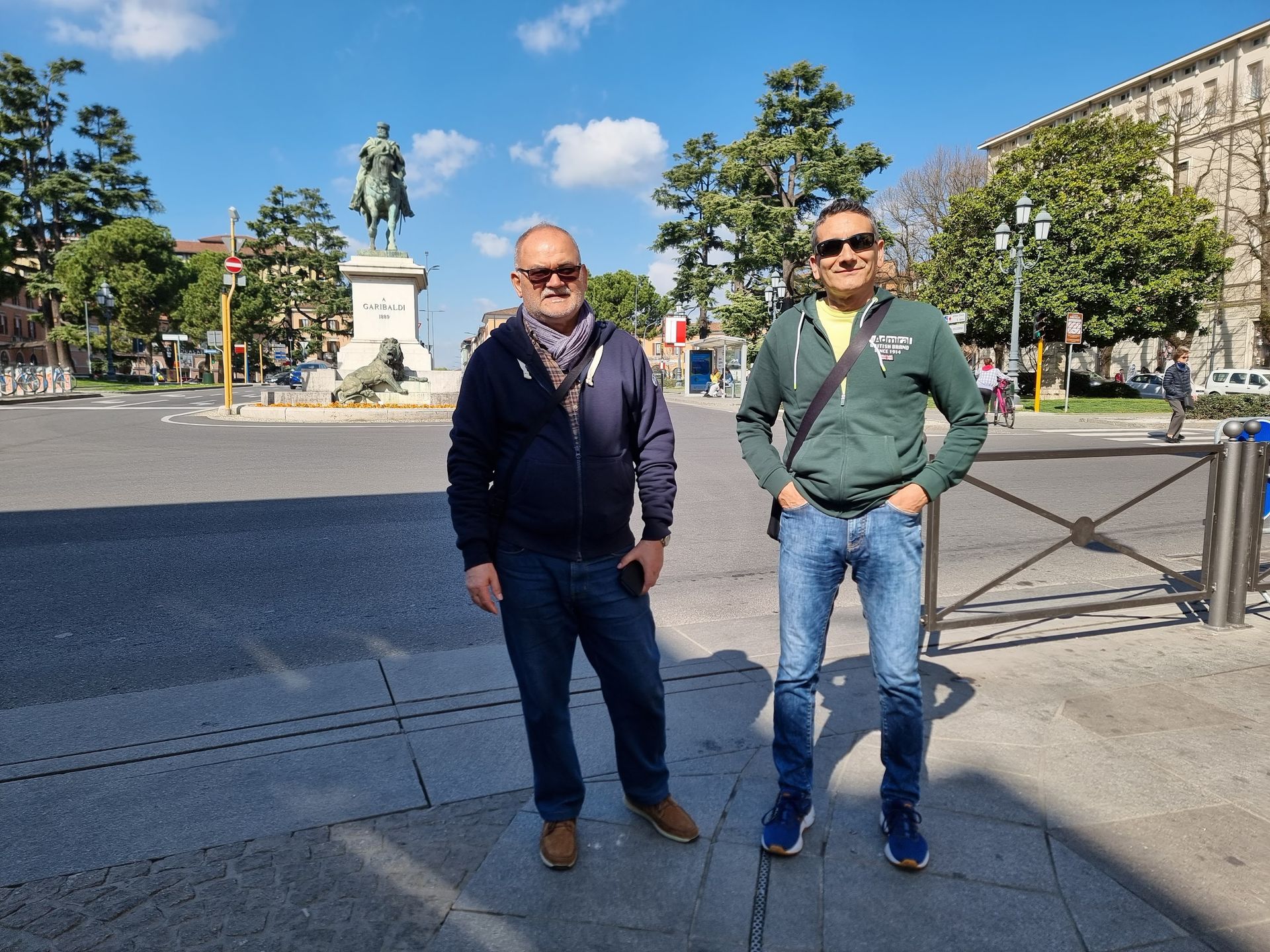 Bar Garibaldi - © Photo by Luis Alvaro Beltran Maza