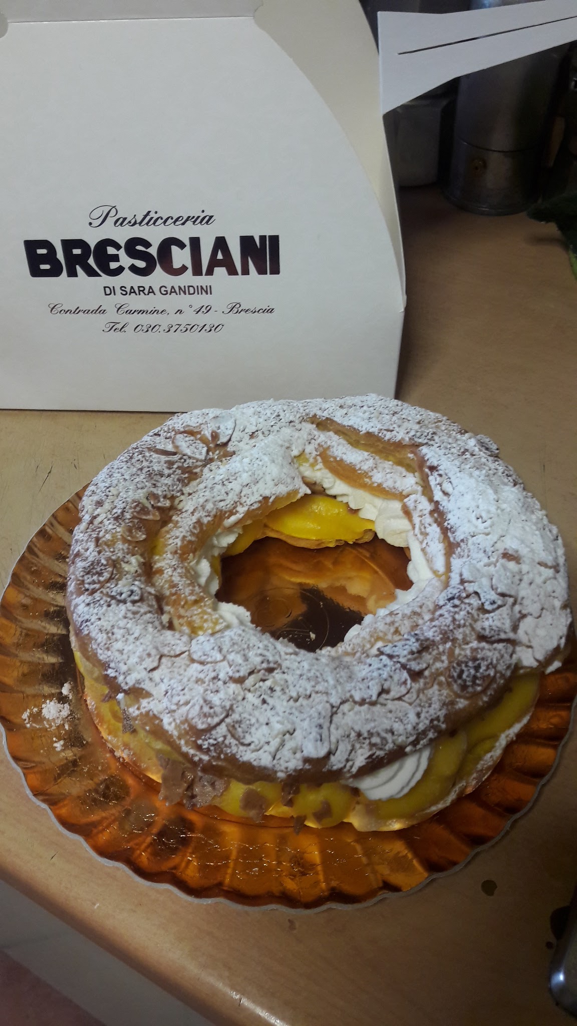 Bar Giovanni - © Photo by Amos Landi