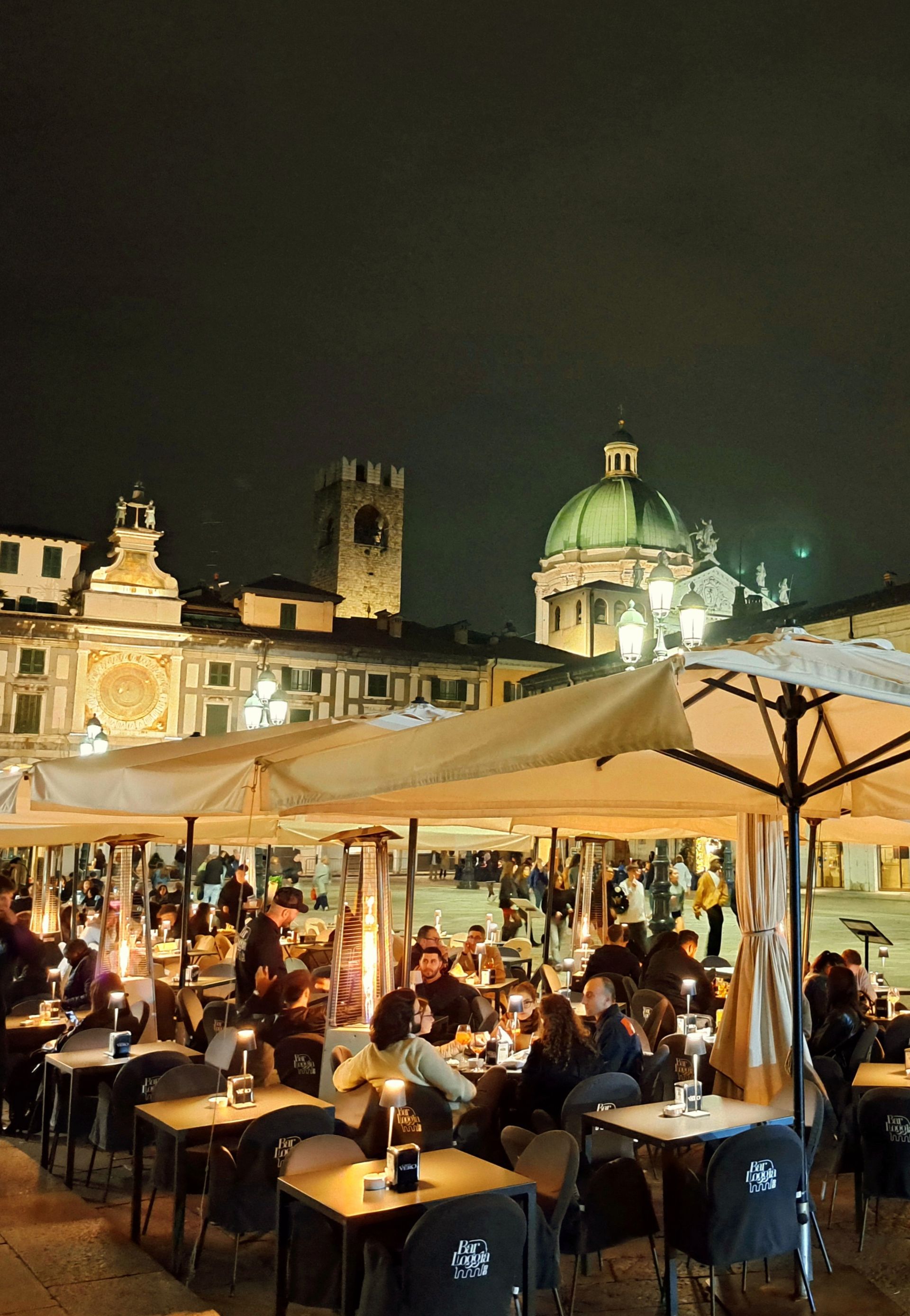 Bar Loggia - © Photo by Eleonora Milanova