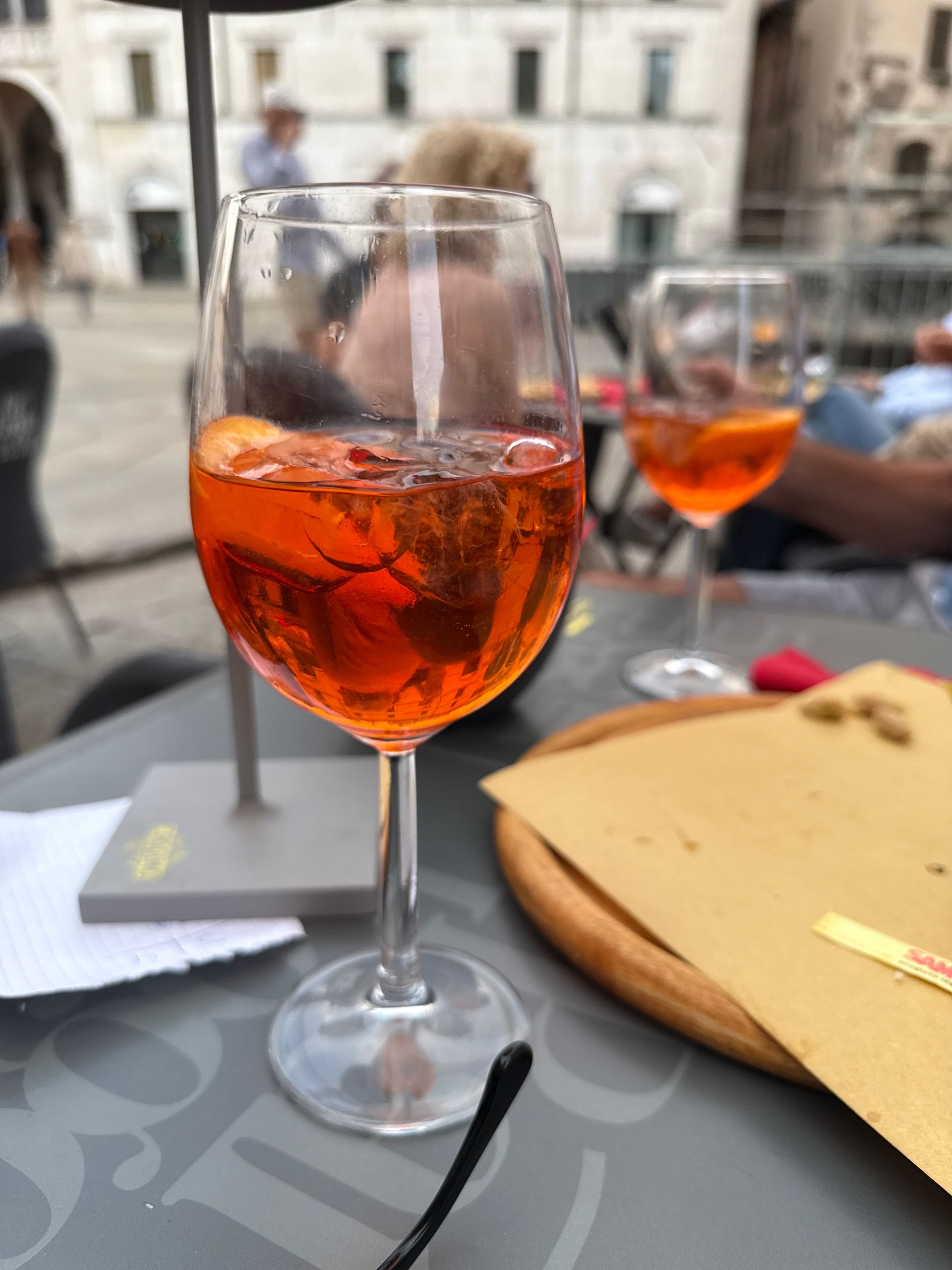 Bar Loggia - © Photo by Gabriela Nyika
