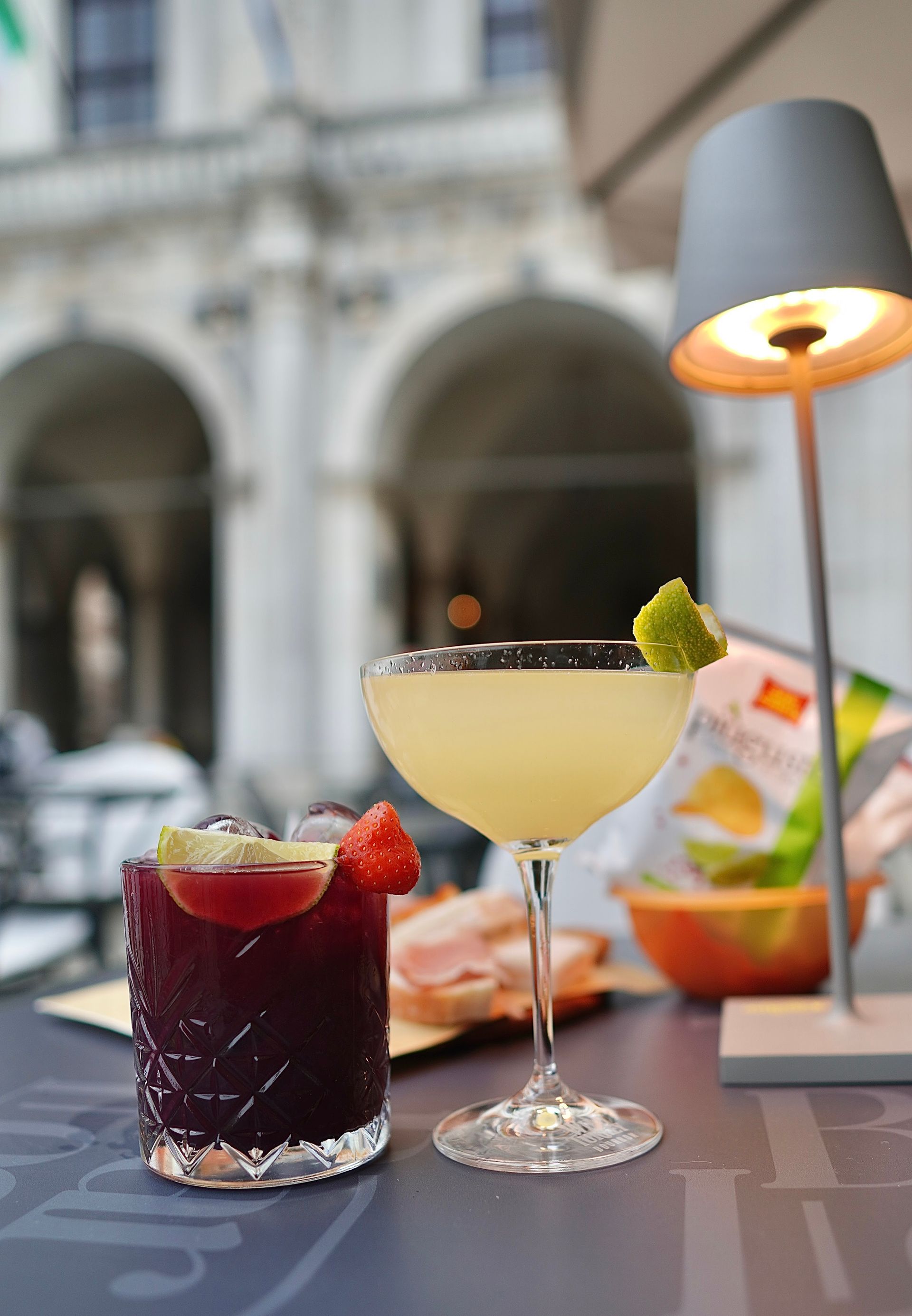 Bar Loggia - © Photo by Leo leo