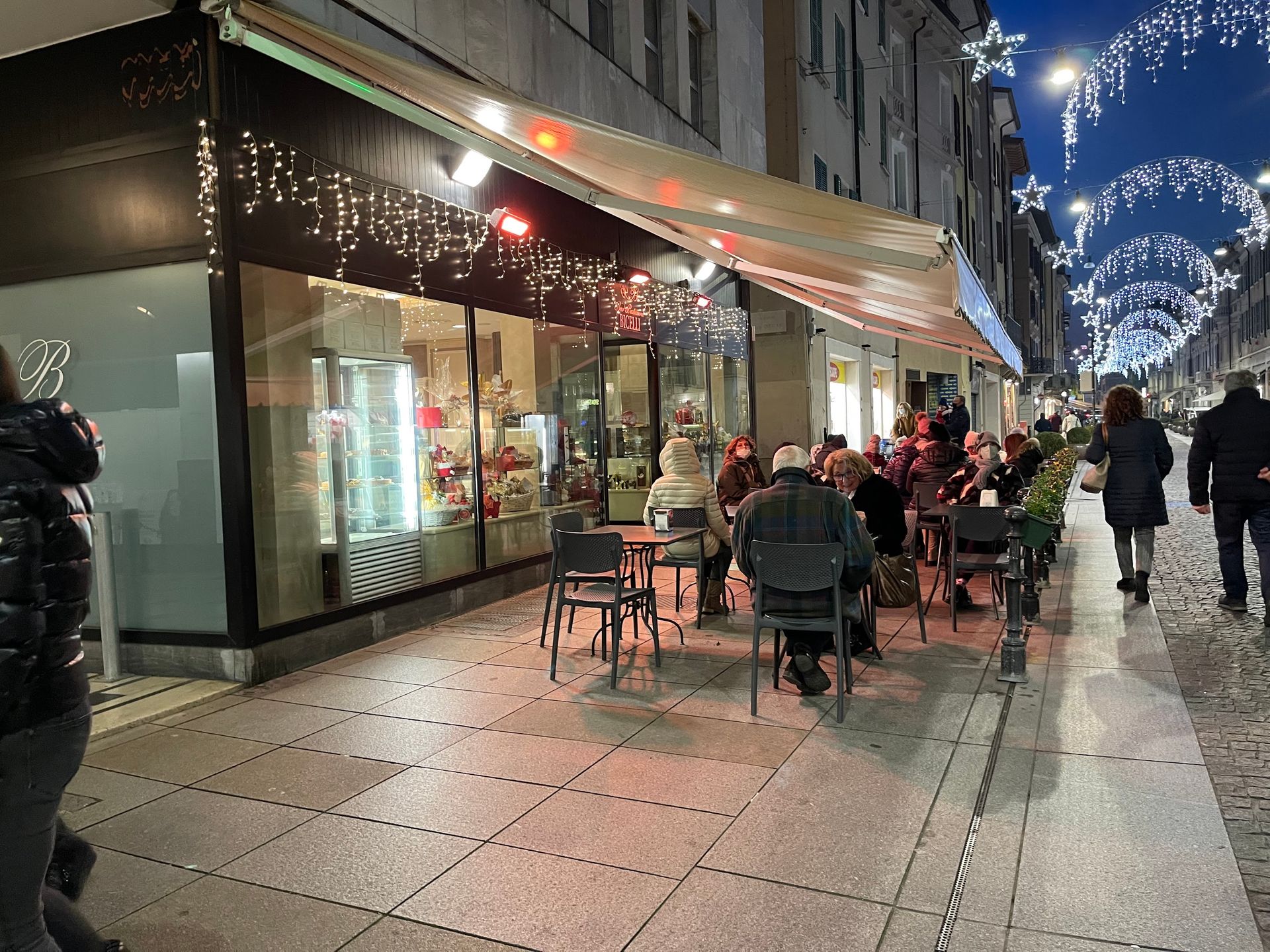 bar pasticceria bicelli - © Photo by Bar Pasticceria Bicelli