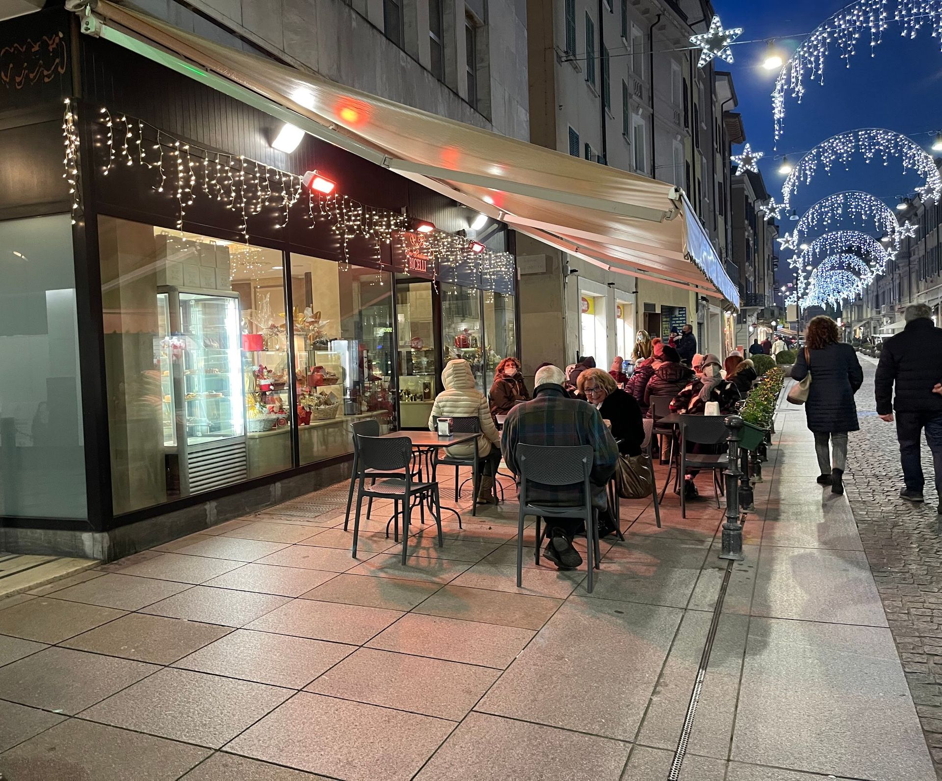 bar pasticceria bicelli - © Photo by Bar Pasticceria Bicelli