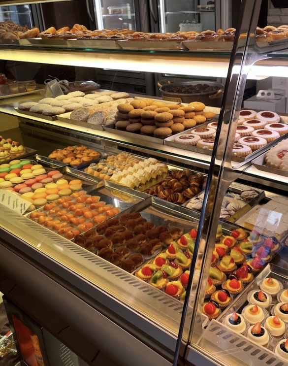 bar pasticceria bicelli - © Photo by Marian M.L.R