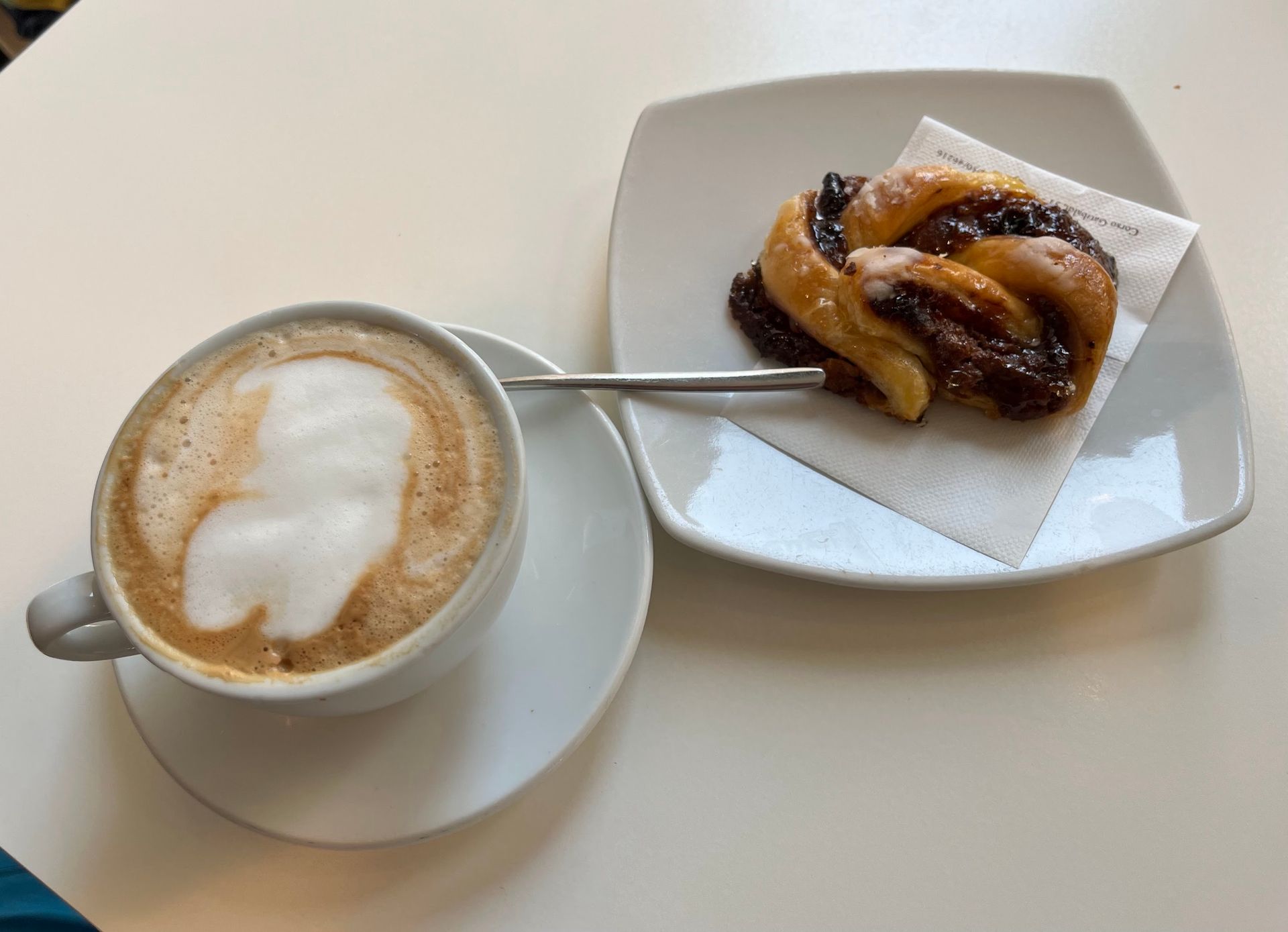 bar pasticceria bicelli - © Photo by Jean PROBST