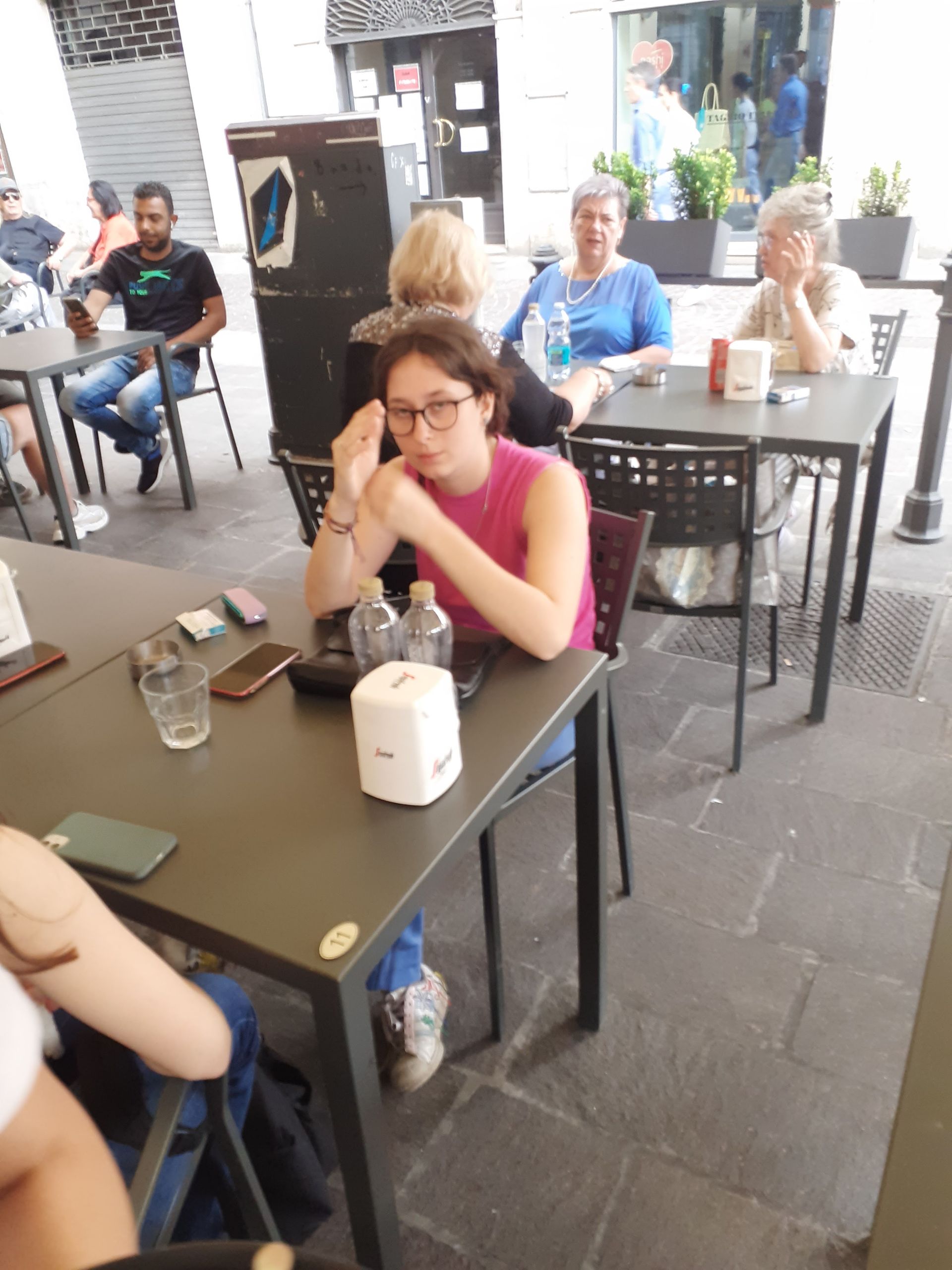 Bar rovetta - © Photo by Renato Laiso