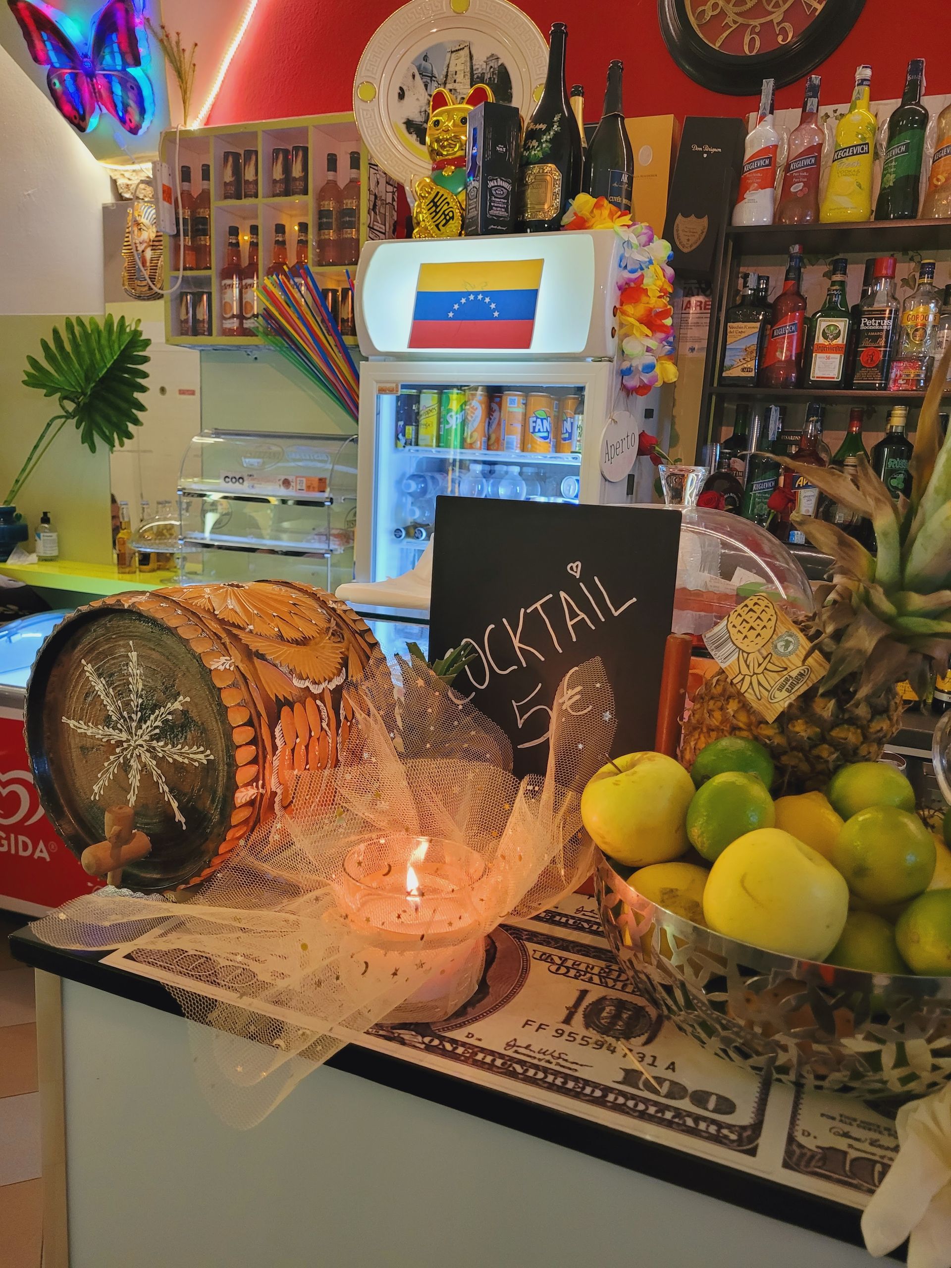 Bar Tropicana - © Photo by Bar Tropicana di Ana Monica