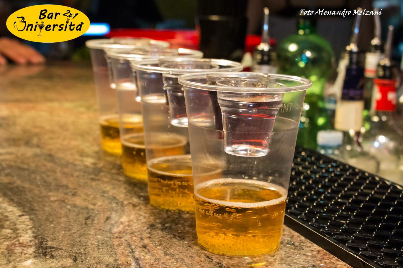 Bar università - © Photo by Bar Università