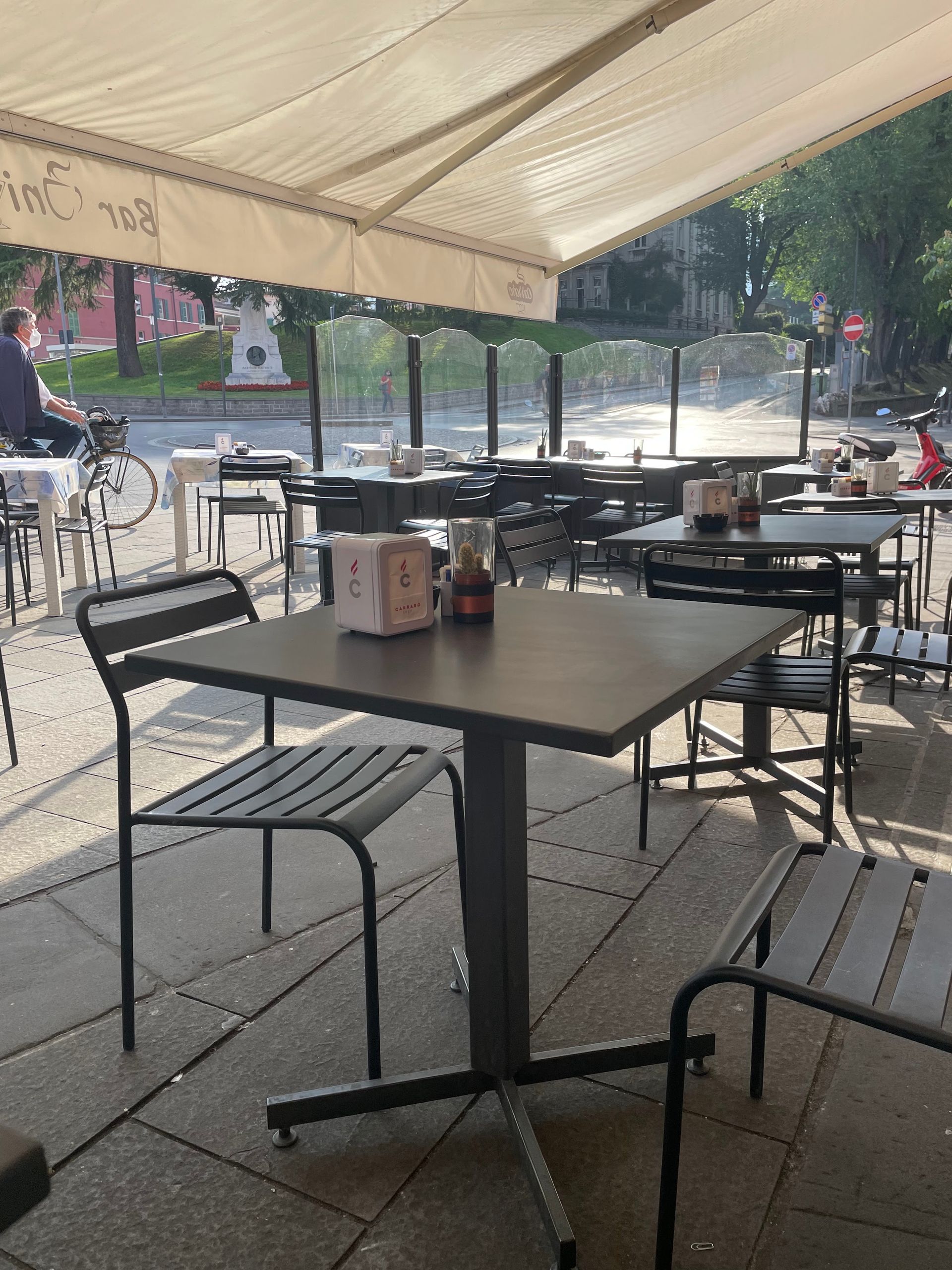 Bar università - © Photo by Elena Dessy