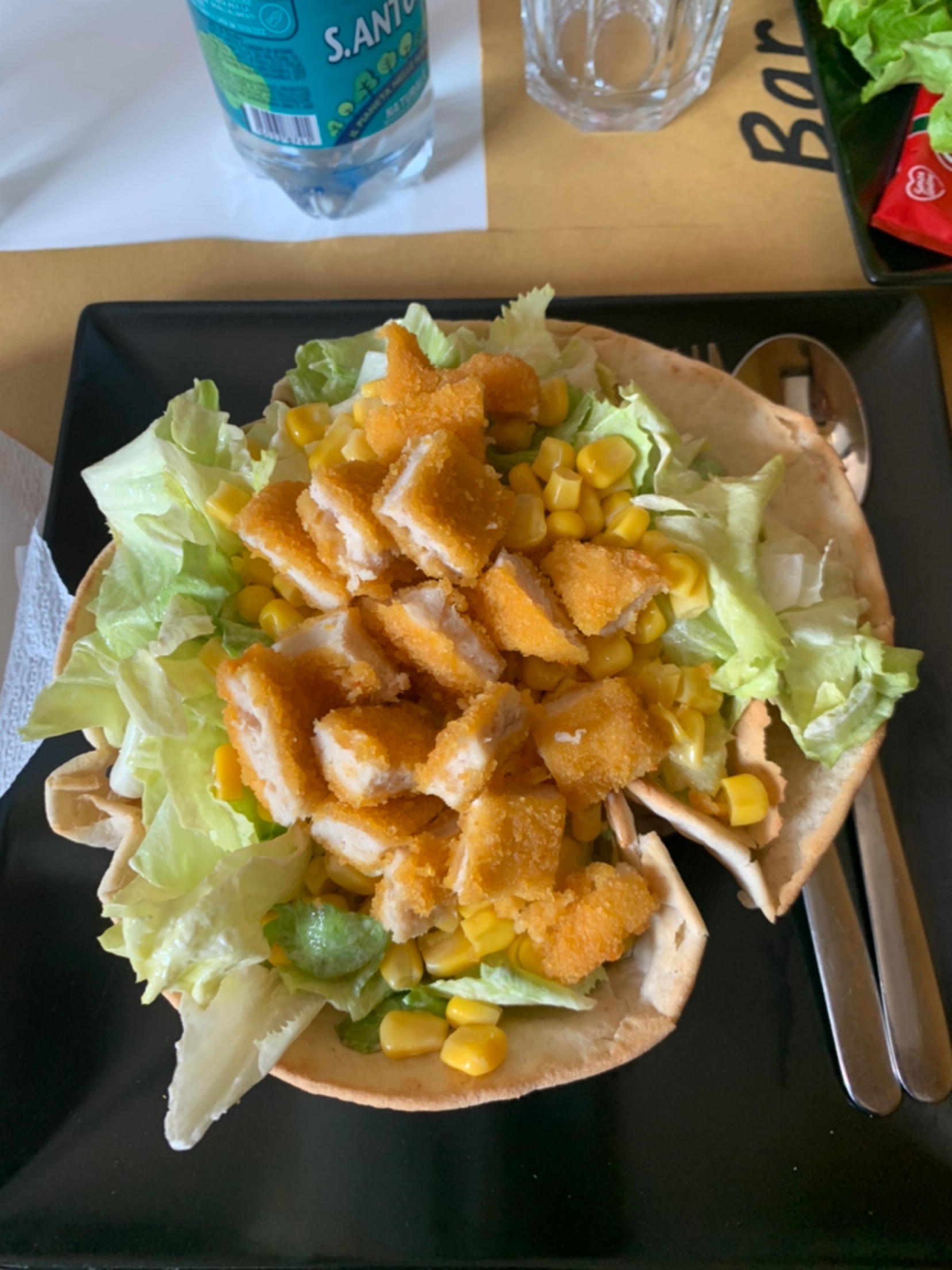 Bar università - © Photo by Alessia Ferrai