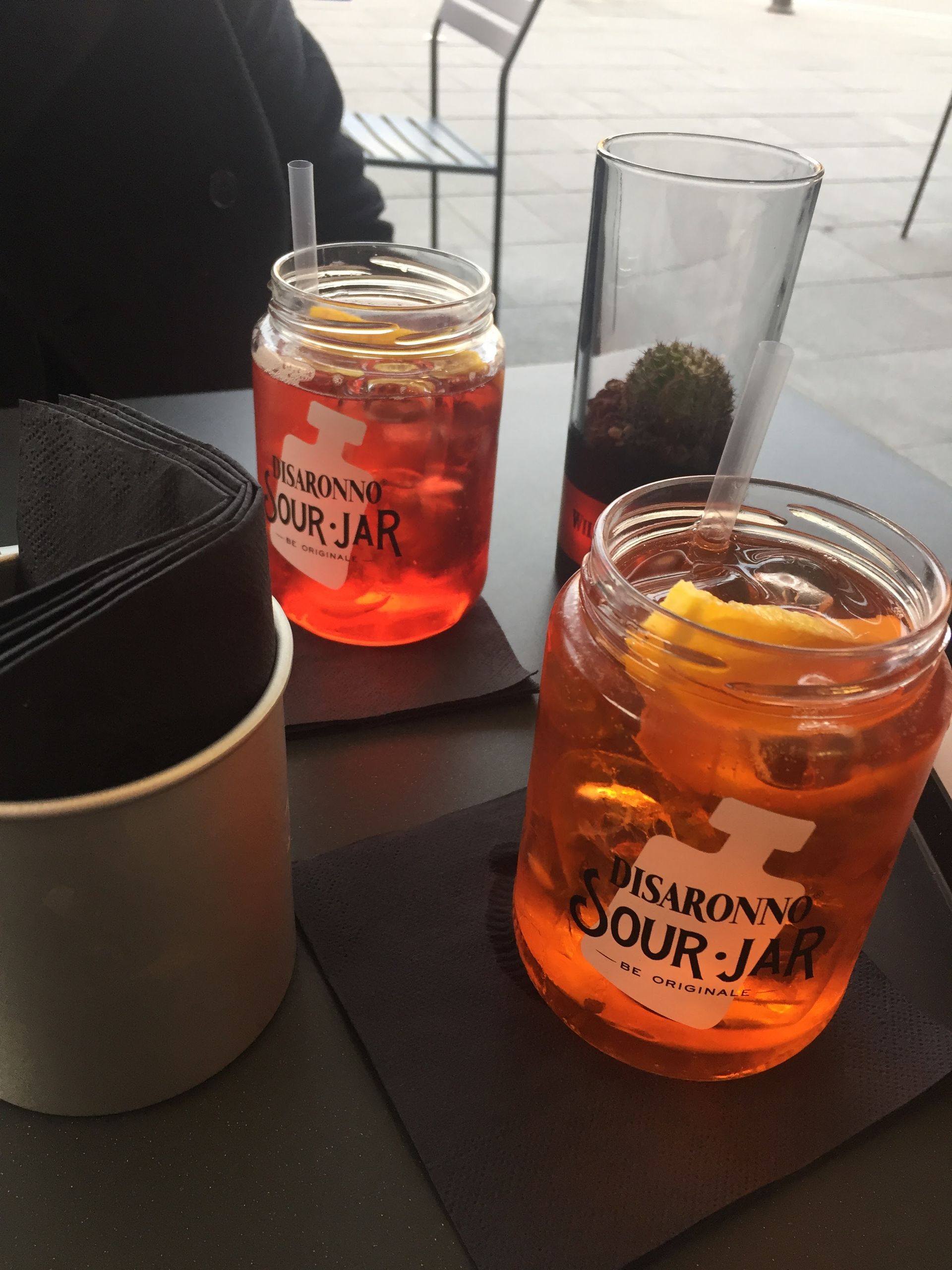 Bar università - © Photo by MONICA TOMASONI