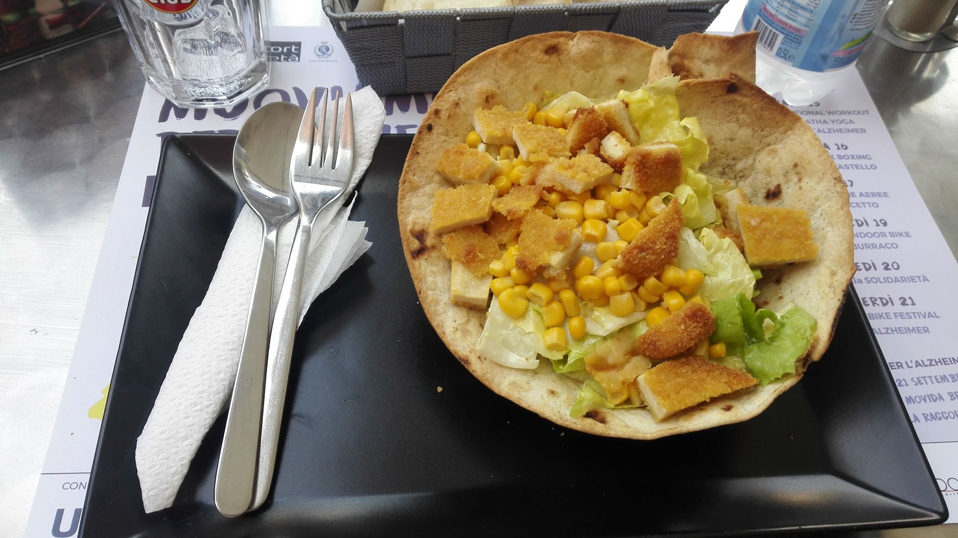 Bar università - © Photo by Di mithir