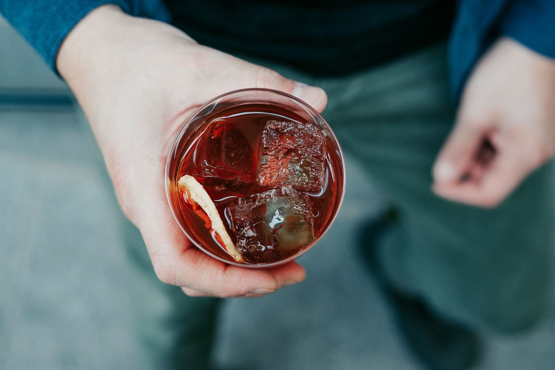 Bel fonte - © Photo by Belafonte cocktails