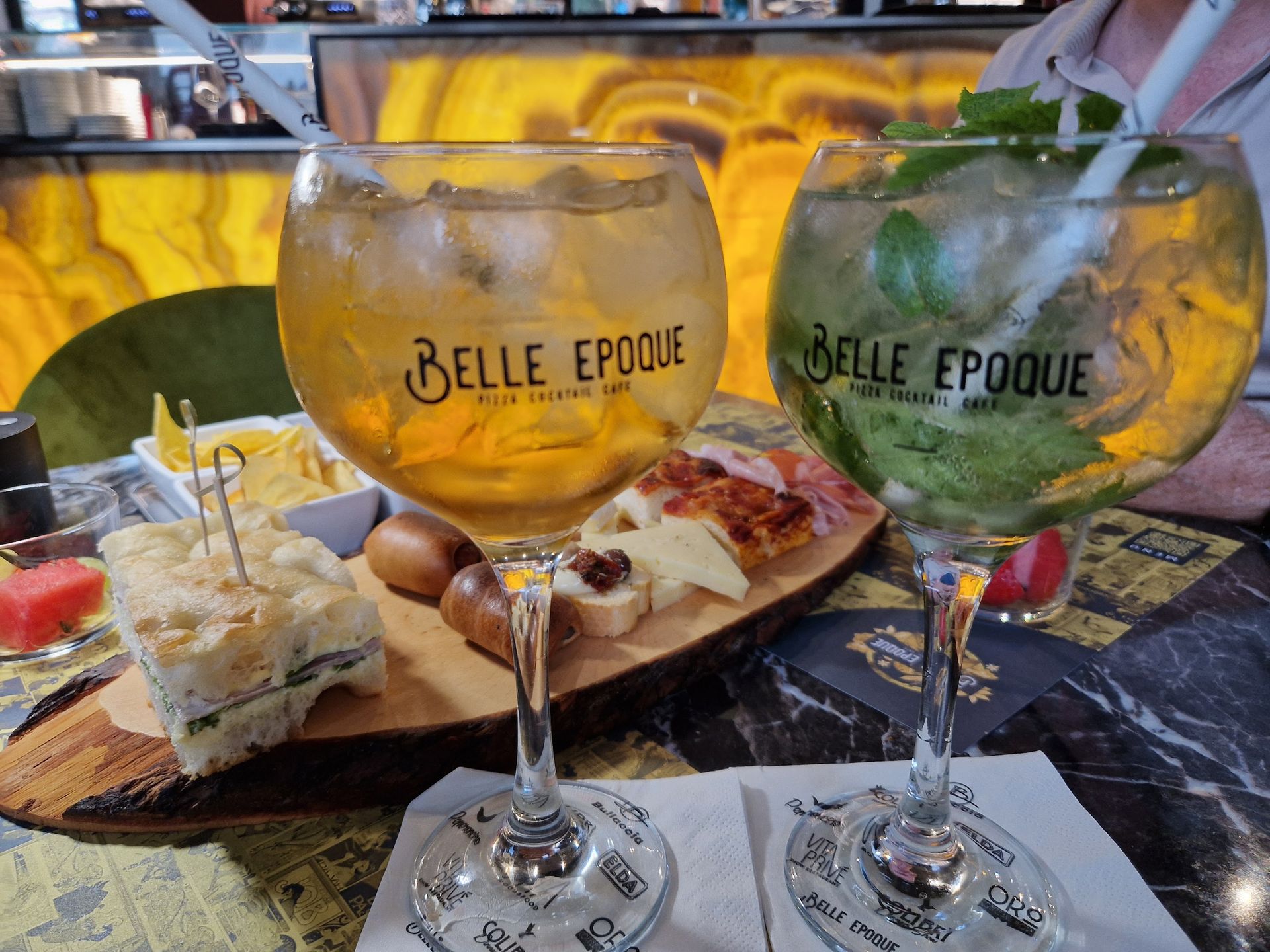 Belle Epoque - © Photo by Tania Neves
