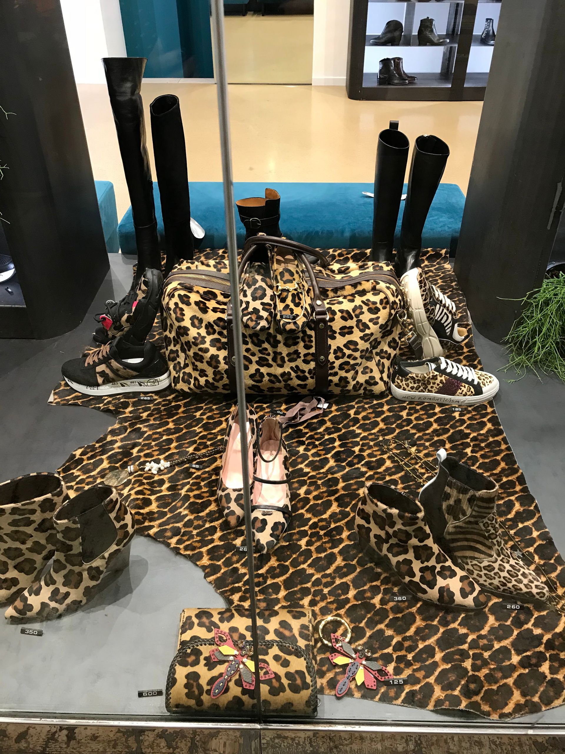 Bettina - © Photo by Bettina Calzature