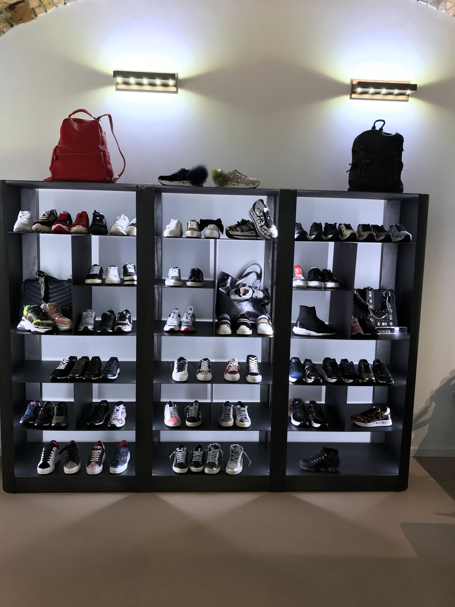 Bettina - © Photo by Bettina Calzature