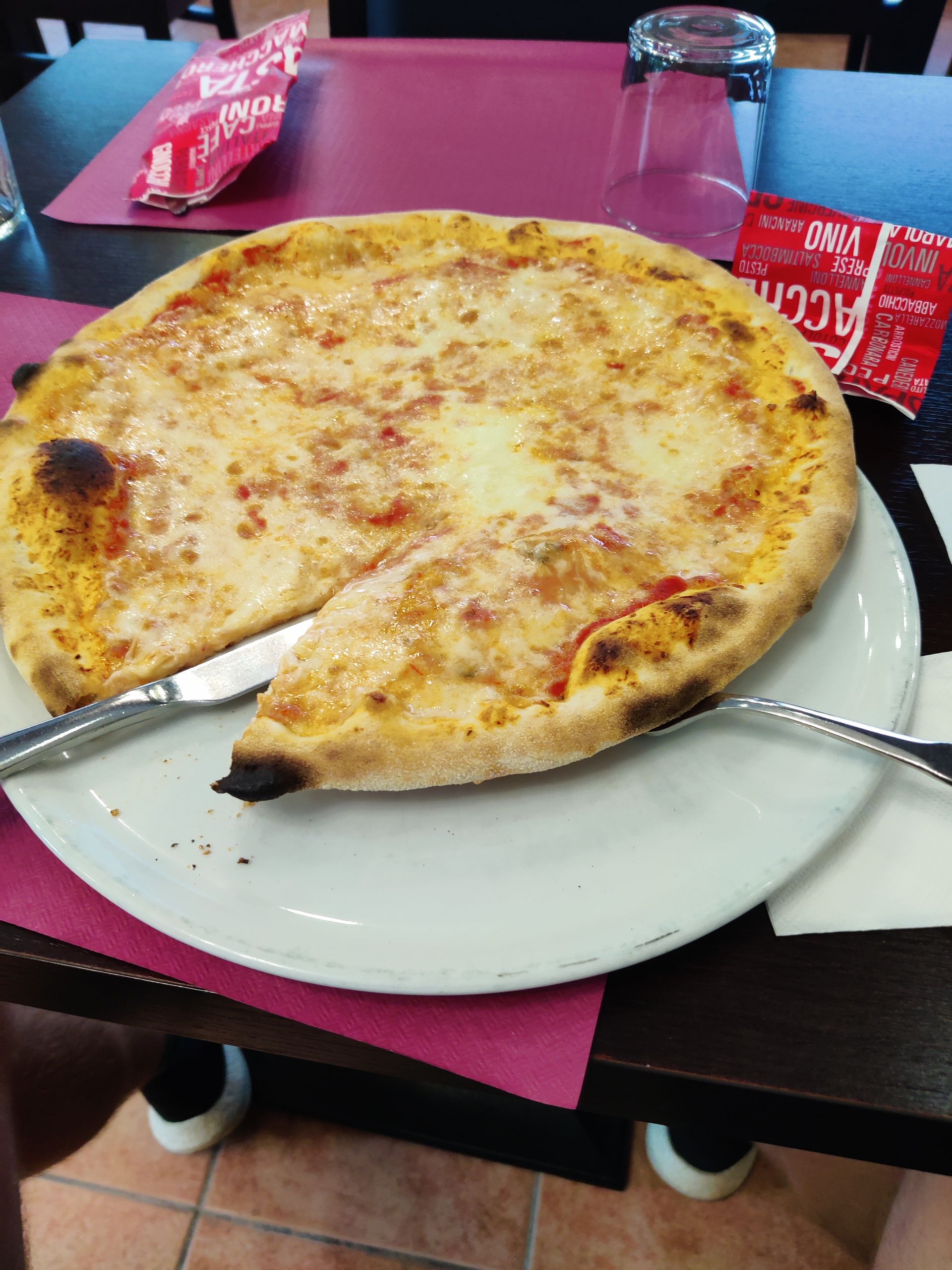 Binario 18 - © Photo by tco1256